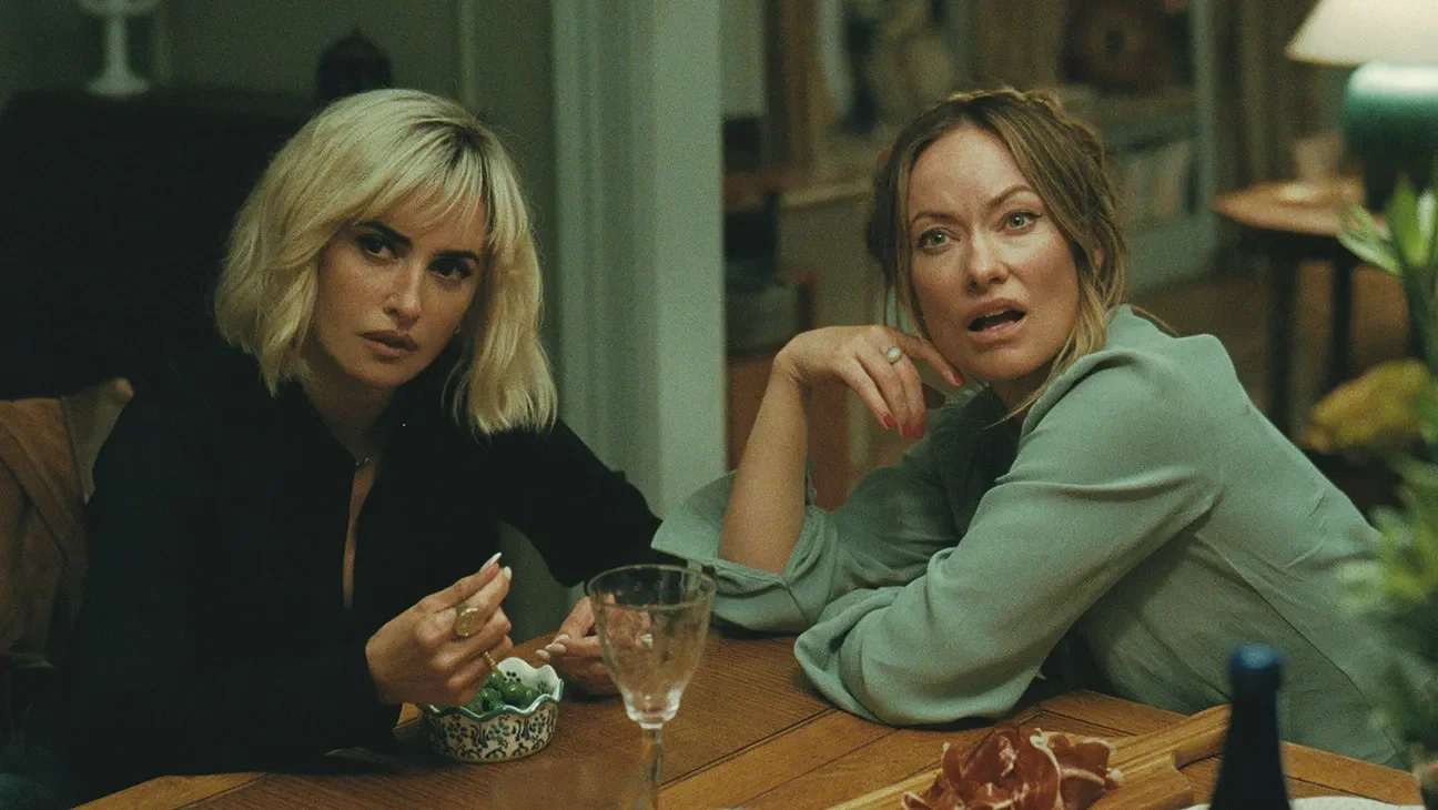 Image for Olivia Wilde Says She Had to Fight for ‘the Invite’ to Hit Cinemas