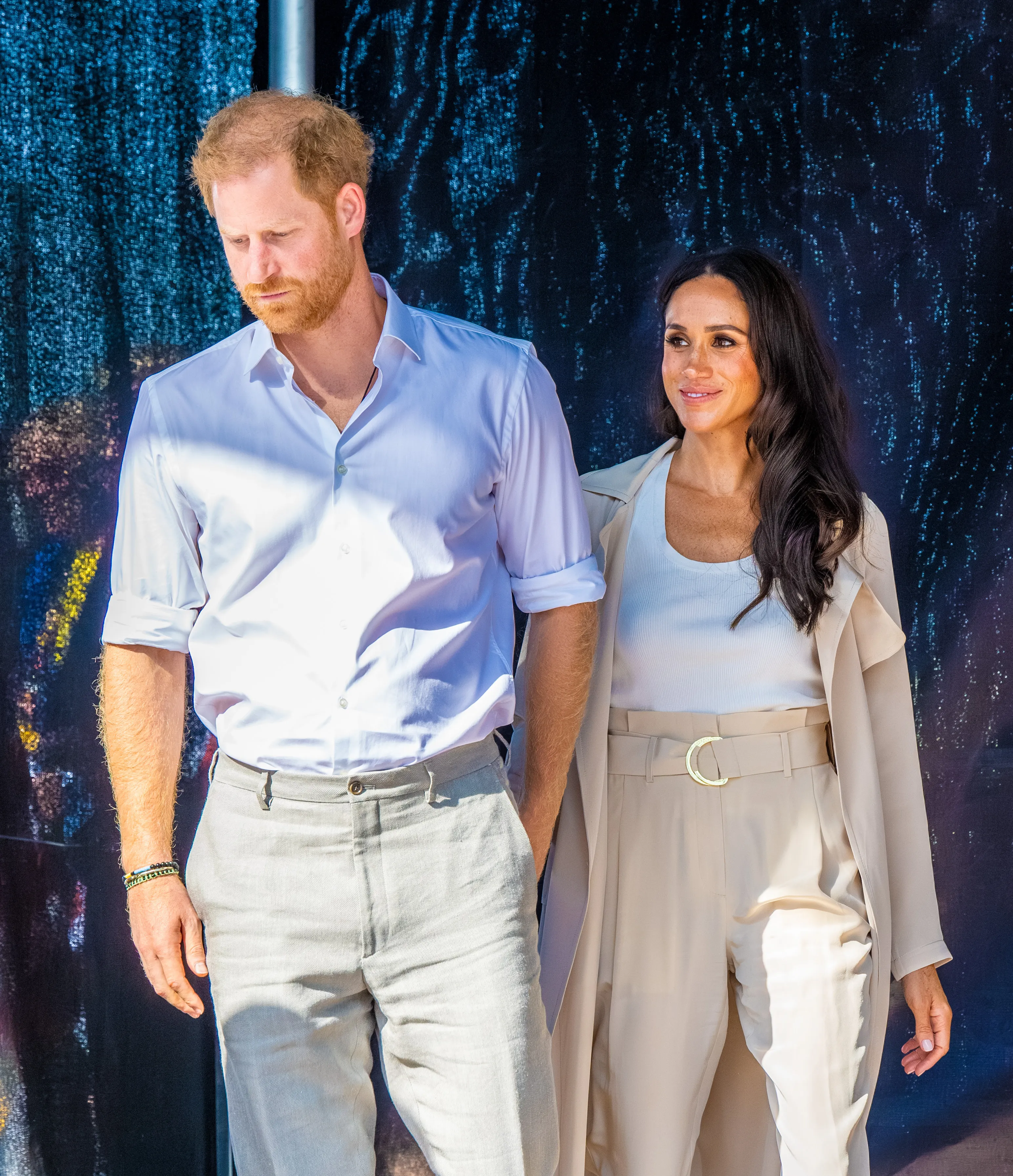 Image for Harry and Meghan’s Reported UK Move Branded ‘Failure’ as King ‘Only Learned on Sunday’