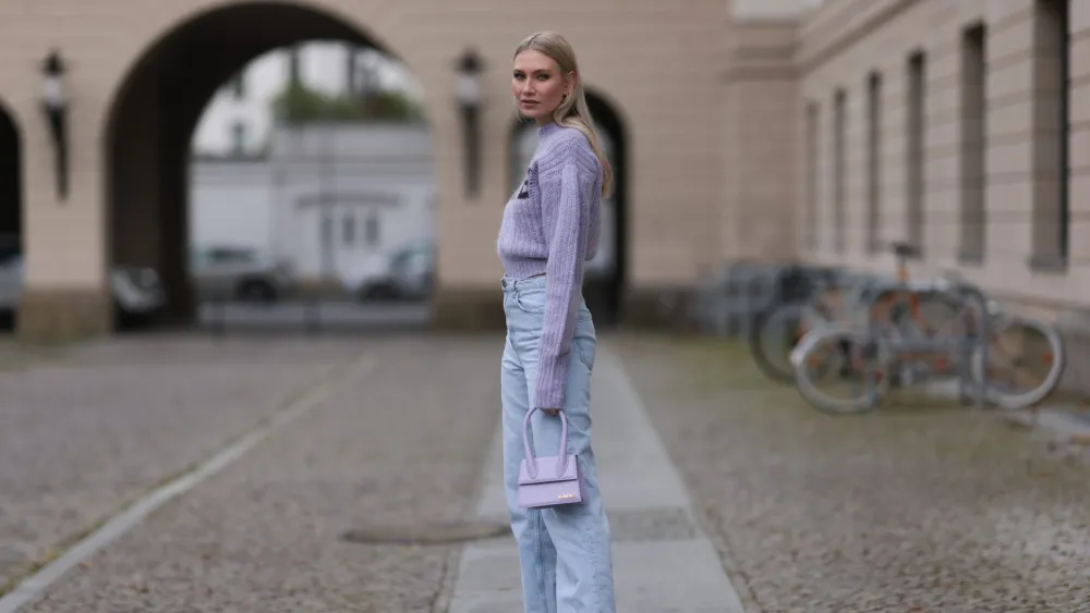 Image for Ripped Jeans After 40? the Trick Is Neat Rips, Sharp Cuts and a Properly Polished Fit