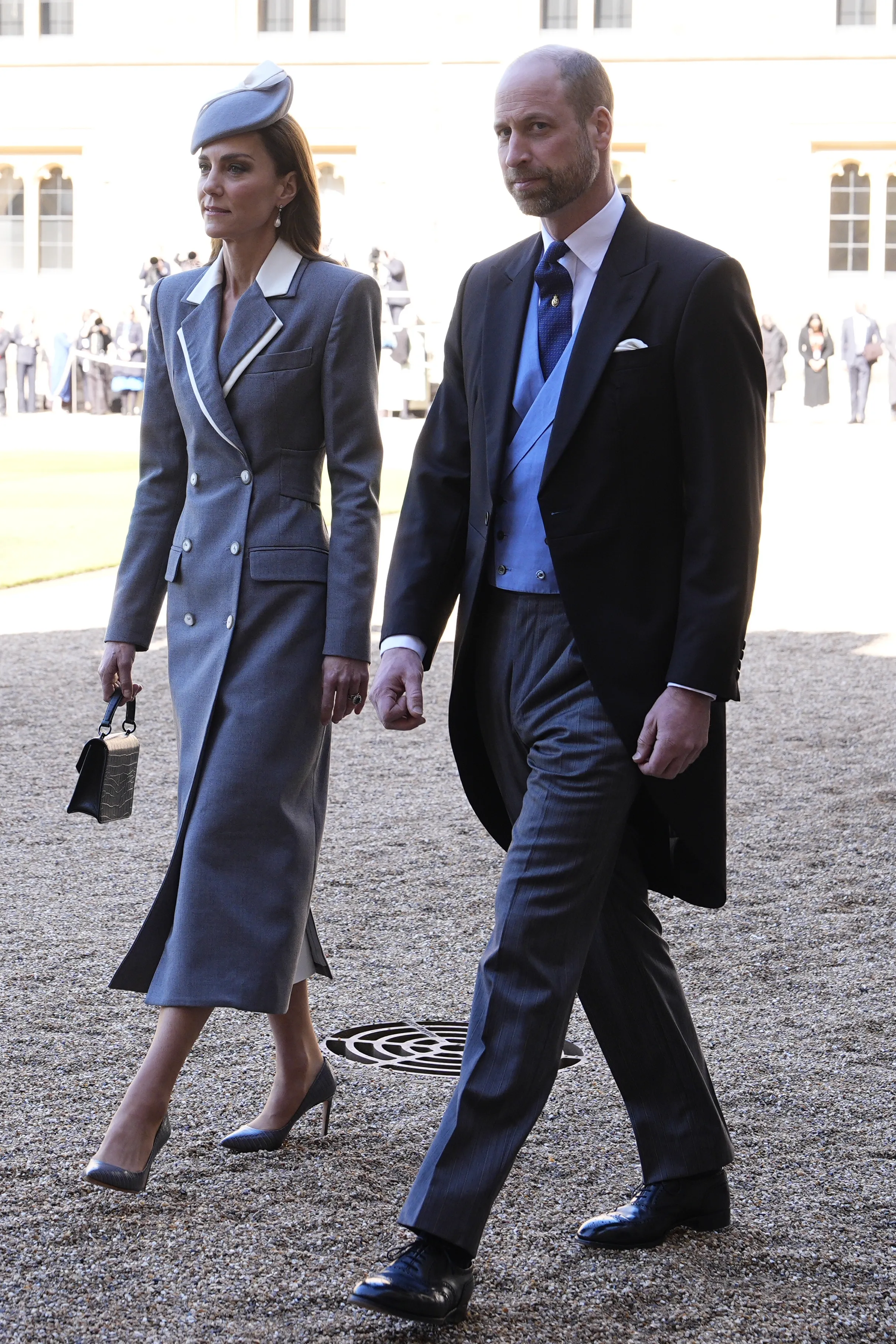 Image for William and Kate ‘Will Ignore’ Harry and Meghan as Sussexes Settle Back in the UK