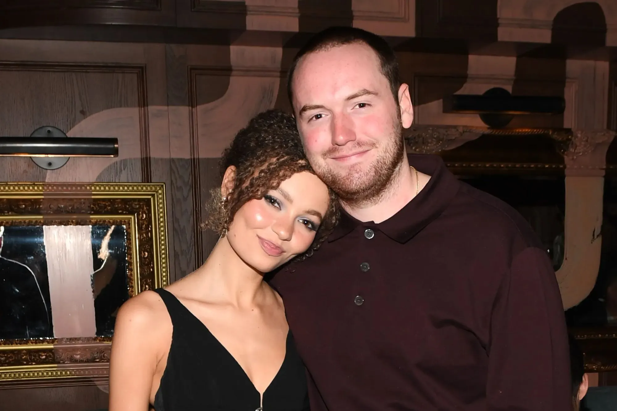 Image for Hollywood’s Latest Nepo Romance: Cooper Hoffman and Nico Parker Confirm They’re Dating