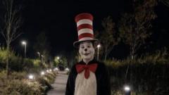 Image for Teen TikTok Is Spooked by A ‘Real’ Cat in the Hat — Police Say It’s All Fake