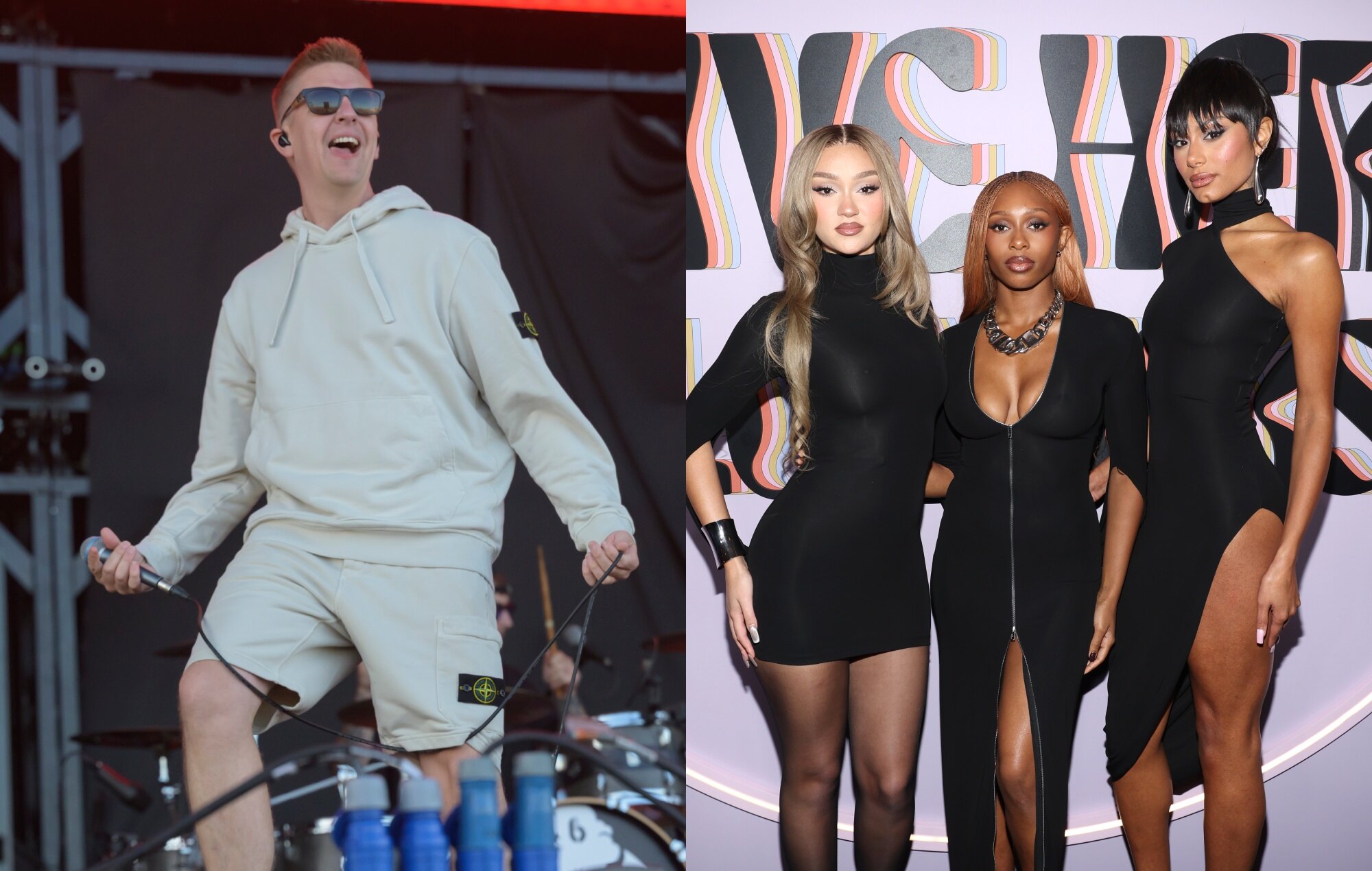Image for The Reytons and FLO Go Head-To-Head for This Week’s UK Number One Album