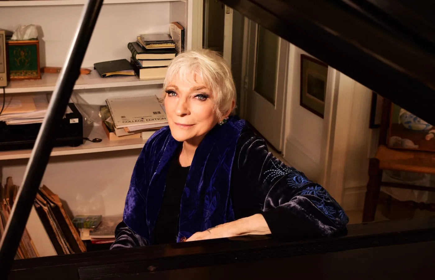 Image for Judy Collins Kicks Off a Farewell Tour at 87, Insisting She’s Still Got Plenty in the Tank