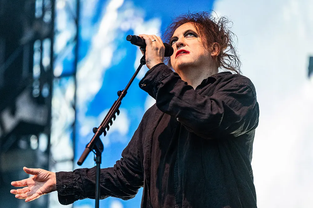 Image for Source Text Doesn’t Match: No the Cure Øya Set Details Provided