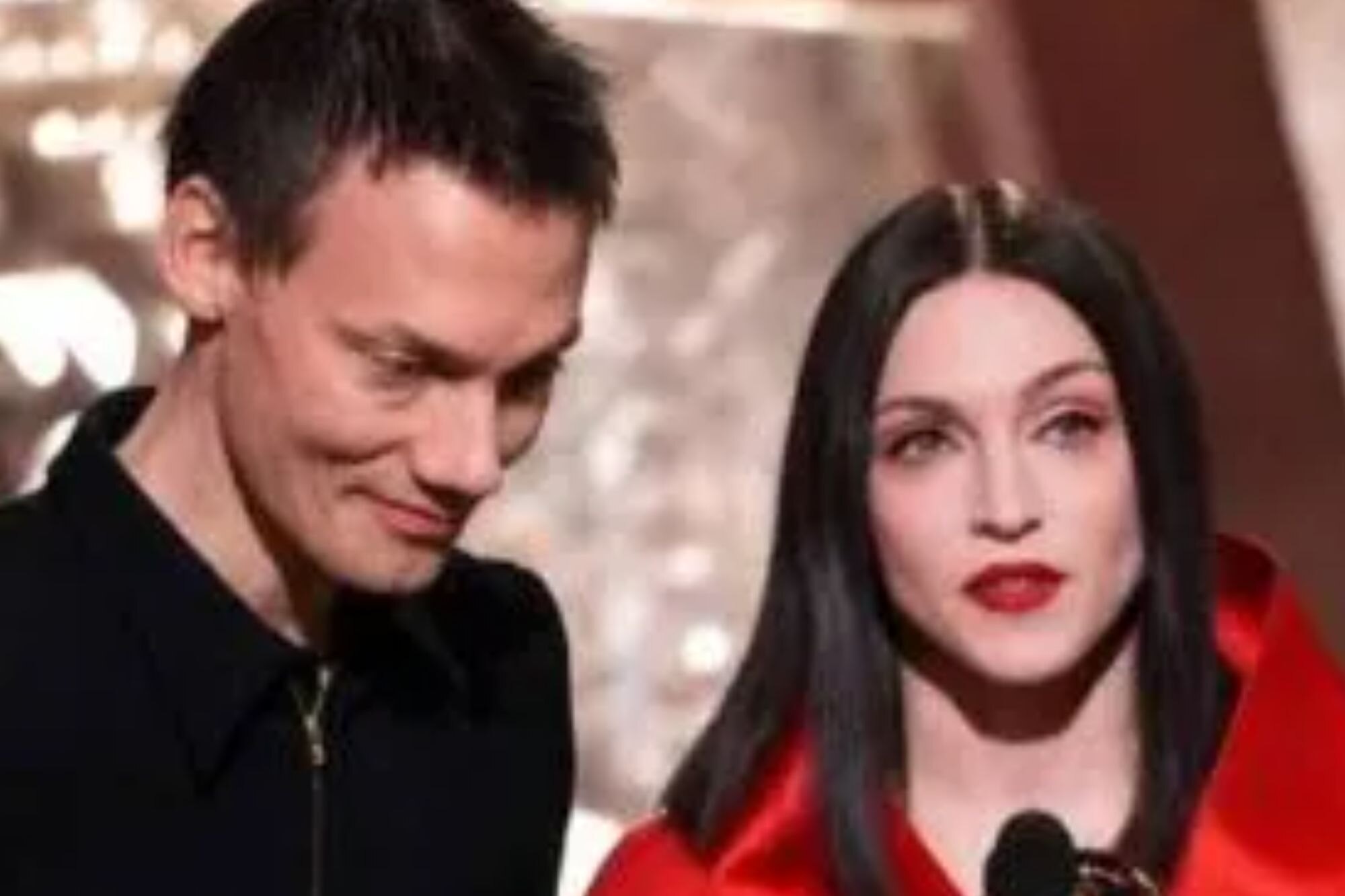 Image for Madonna’s Heartfelt Farewell to Ray of Light Producer William Orbit After His Death, 69
