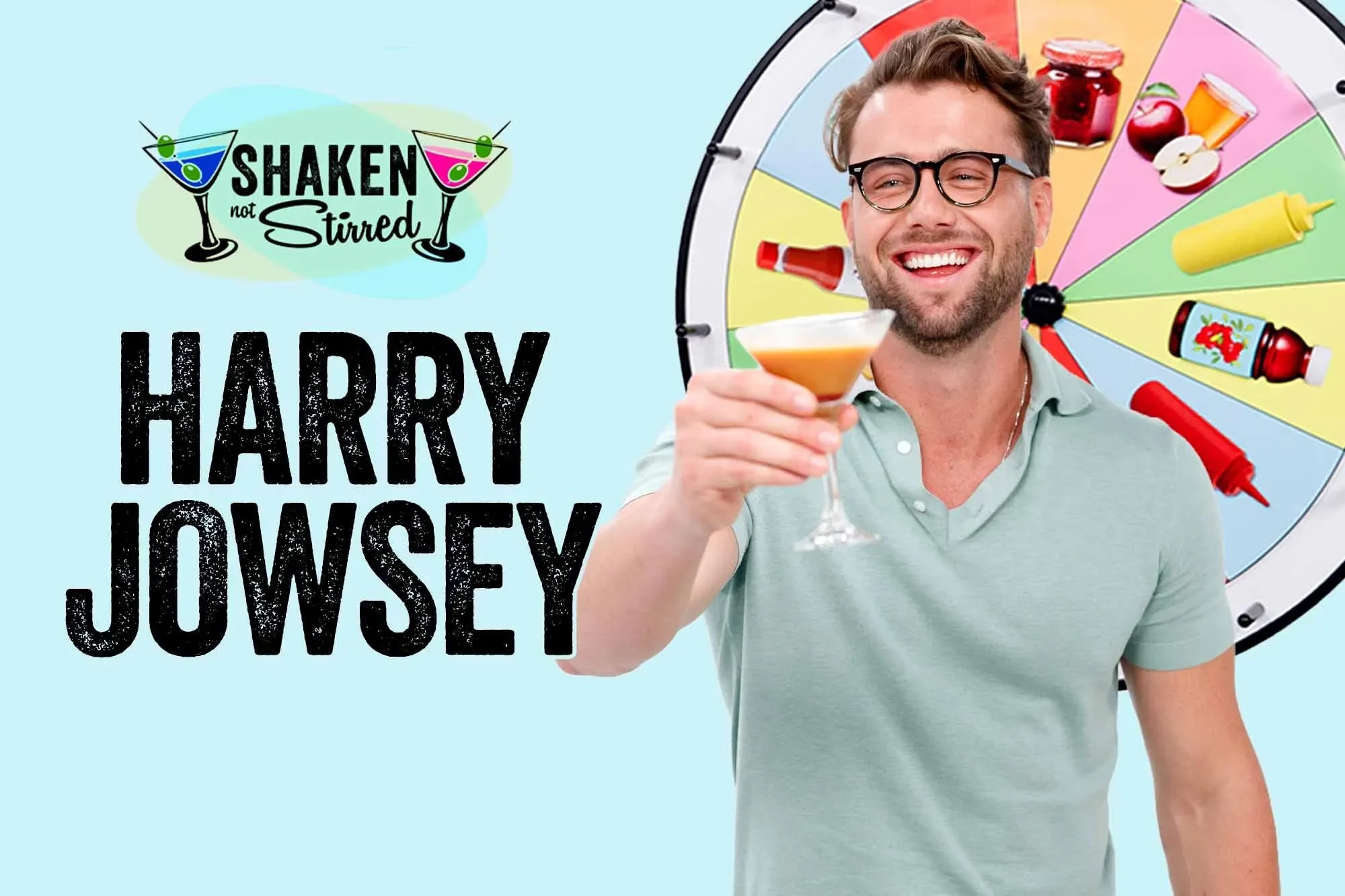 Image for Harry Jowsey Faces a Rapid-fire Quiz as He Launches Netflix’s ‘Let’s Marry Harry’