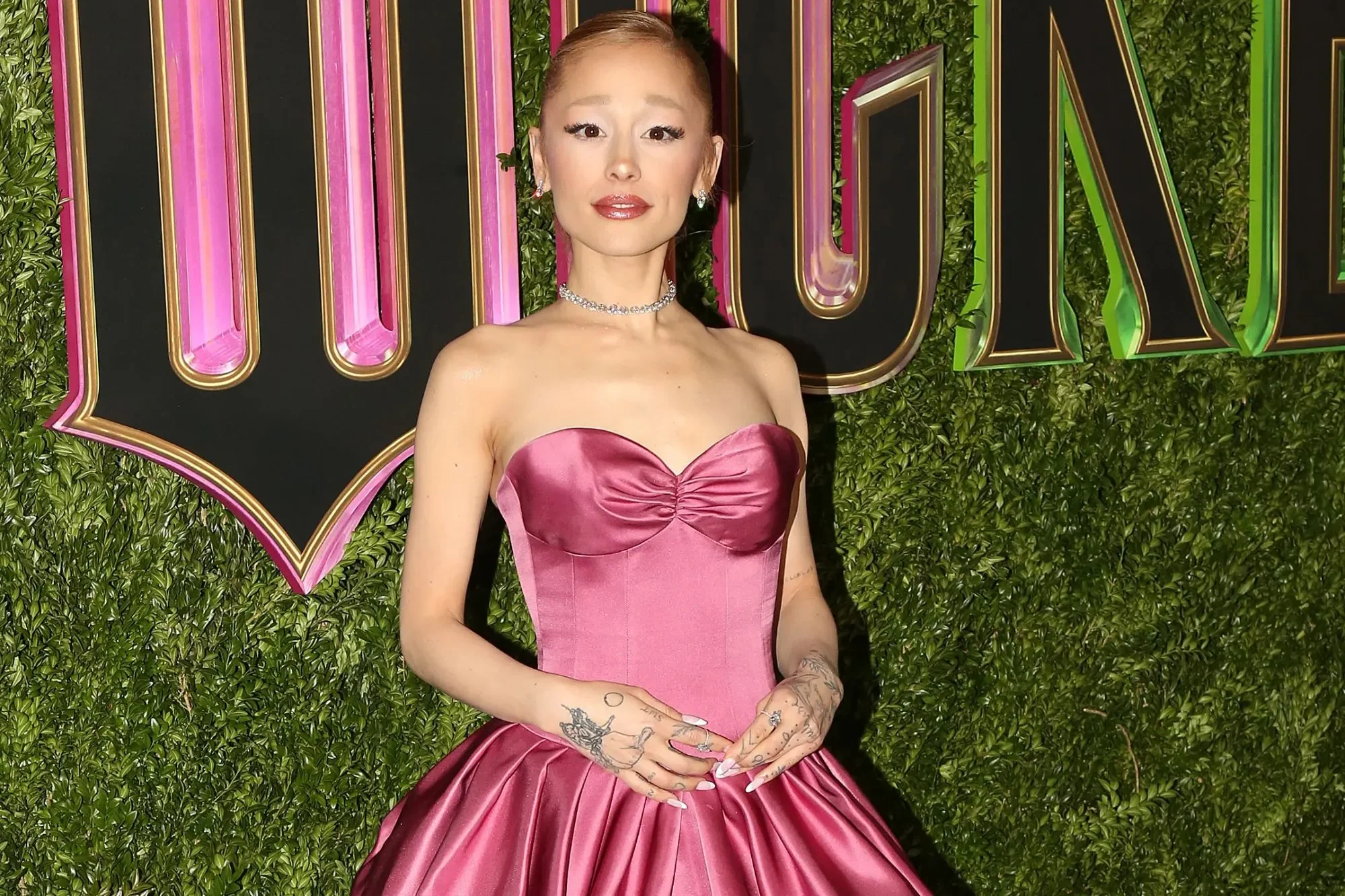 Image for Ariana Grande to Film Her O2 Residency for a Concert Special — as She Plans to Step Back