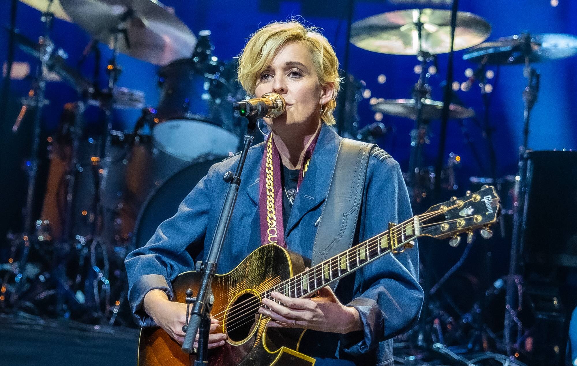 Image for Brandi Carlile Pushes UK & Europe Tour to 2027, Cancels Lisbon Date