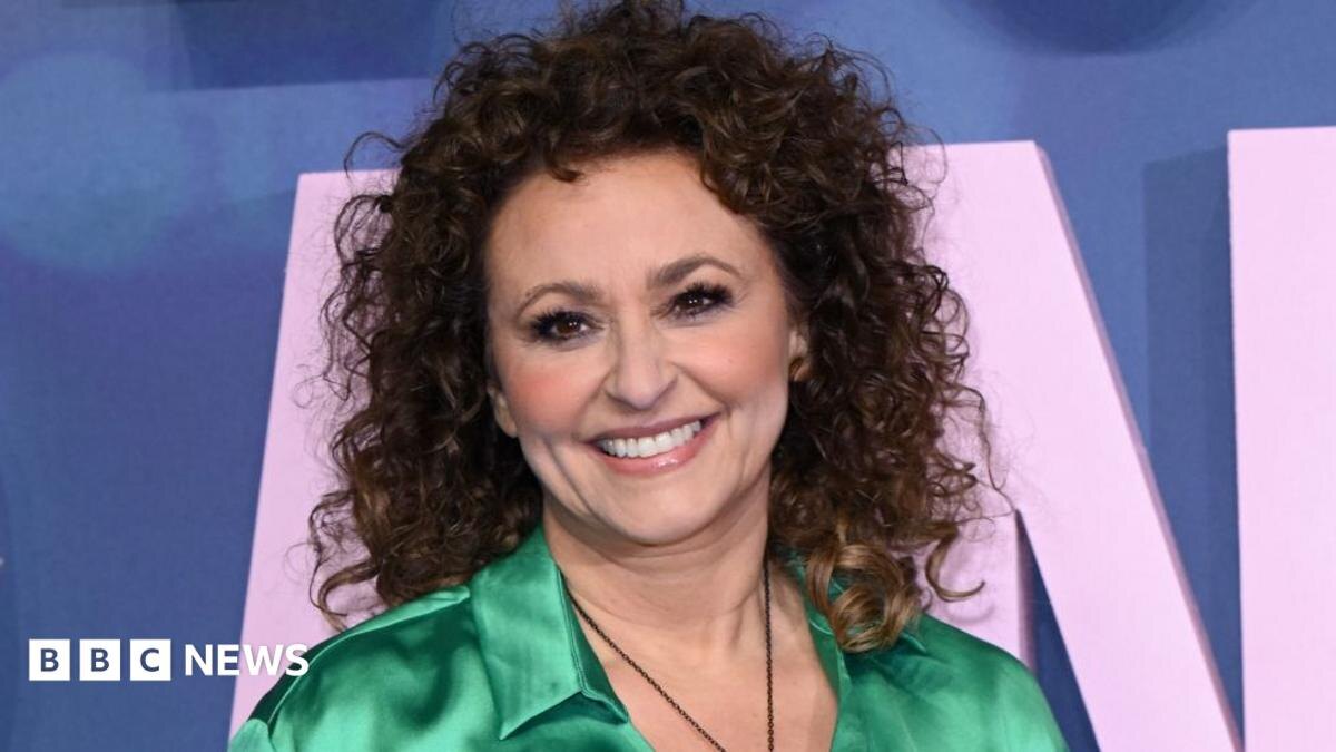 Image for Nadia Sawalha Says She May Take Legal Action Over Loose Women Exit