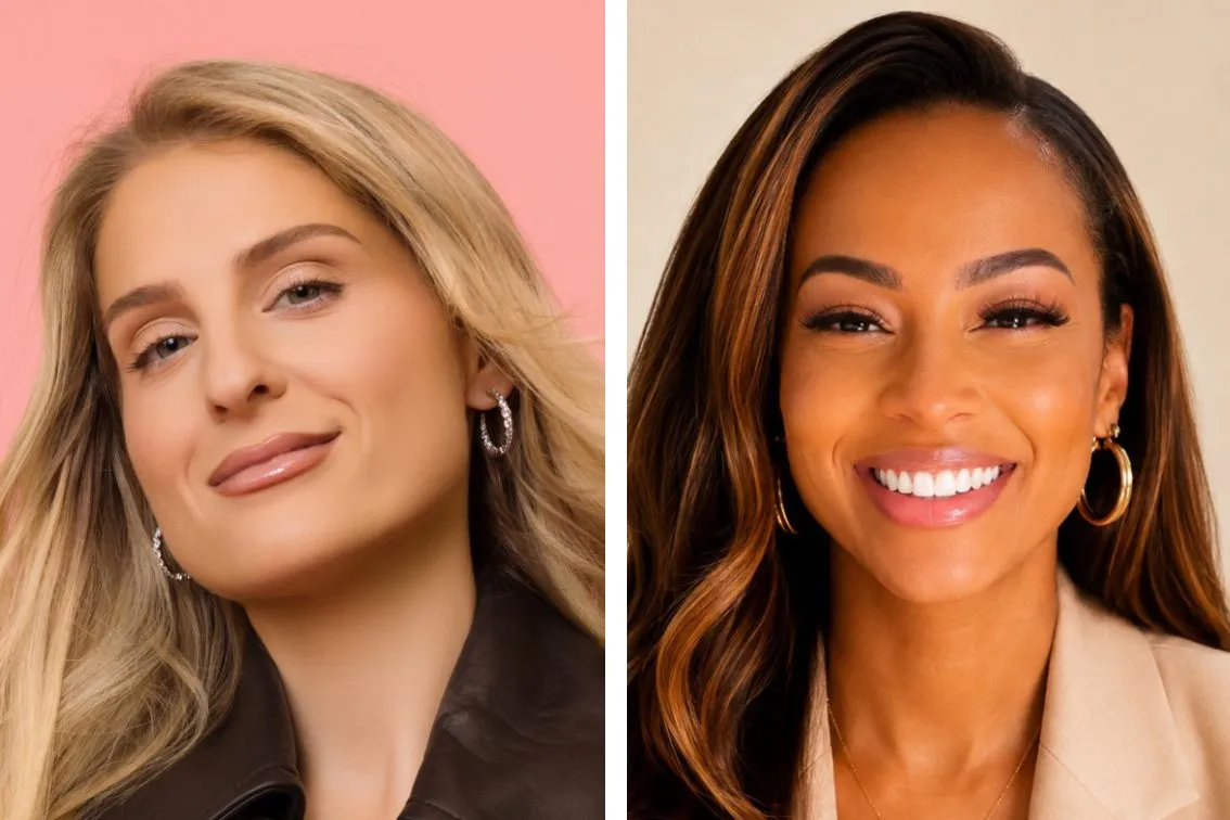 Image for MUSIC Industry: Meghan Trainor Signs with UTA as Guitar Center Foundation Appoints Valeisha Butterfield CEO
