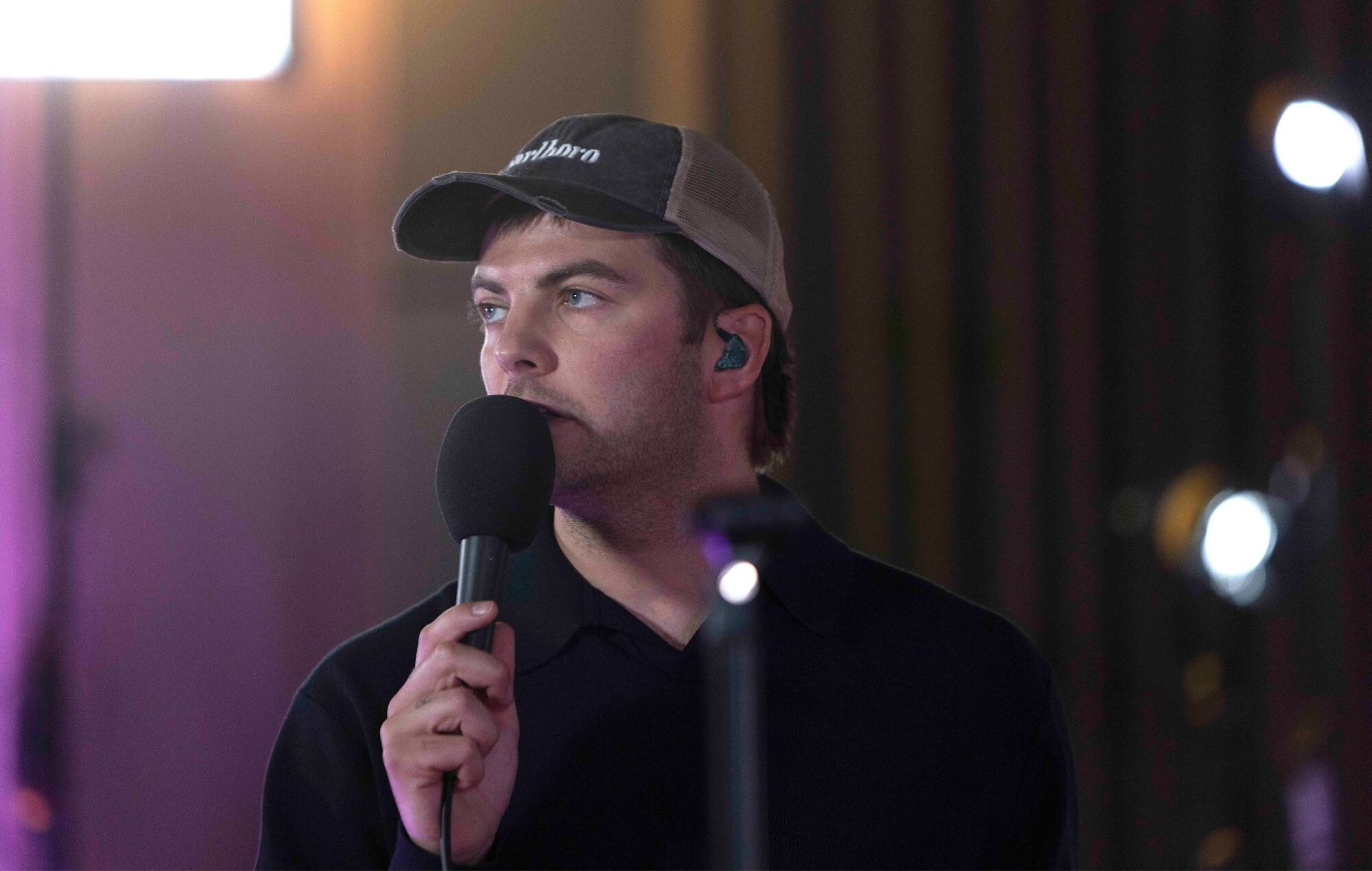 Image for Fontaines D.C. Unveil ‘Marianne’ Maida Vale Performance and Reveal Late Manager Saved the Track