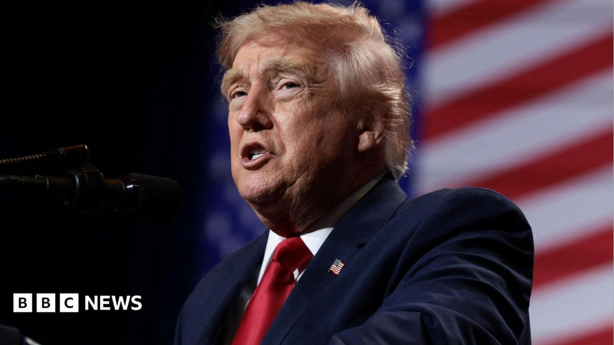 Image for Judge Grants Trump Delay on Handing Over Financial Records in BBC Panorama Lawsuit