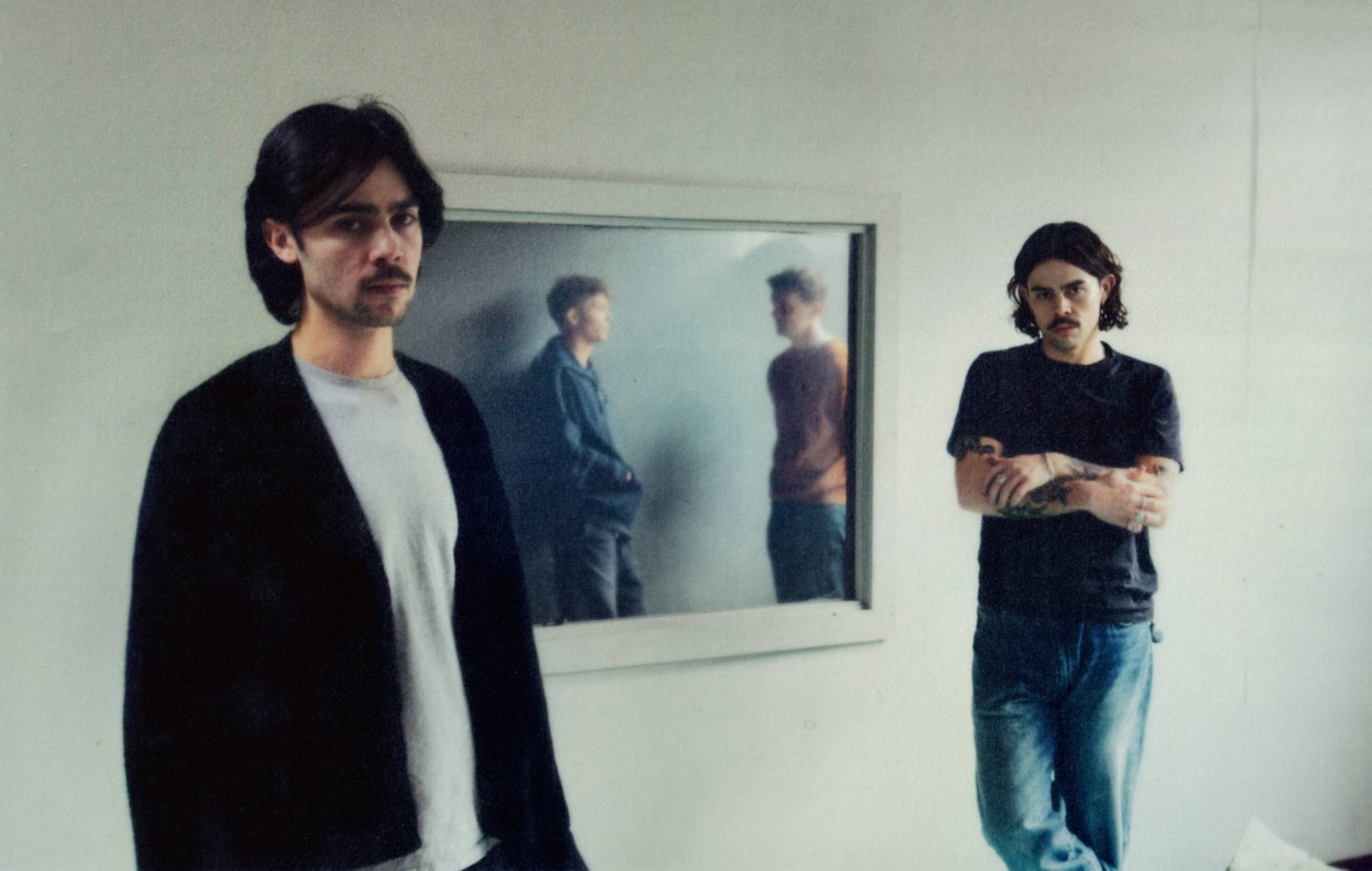 Image for Little Grandad Set Debut Album ‘Speak Softly, Son’ and Drop Harmony-Heavy Single ‘Tiny Feet’