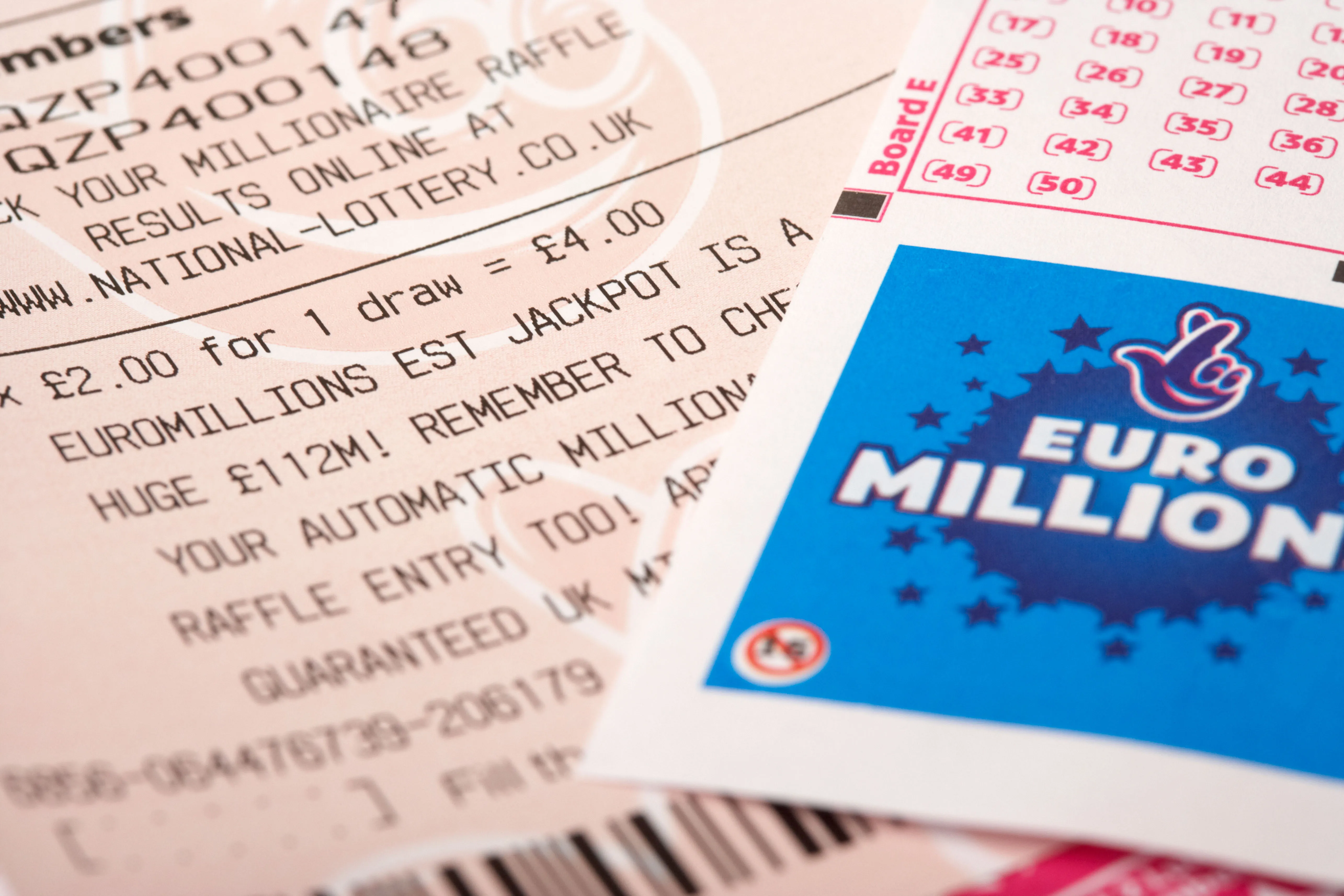 Image for EuroMillions Draw Takes Place Tonight with Life-Changing Prizes on the Line