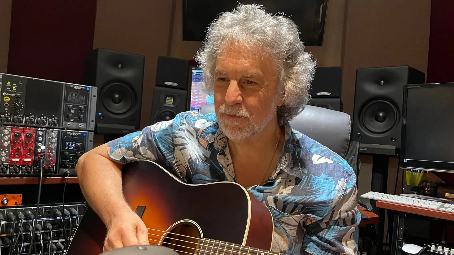 Image for Country Musician Tommy Detamore Dies Aged 70 as Wife Sandra Shares ‘Sudden’ Loss