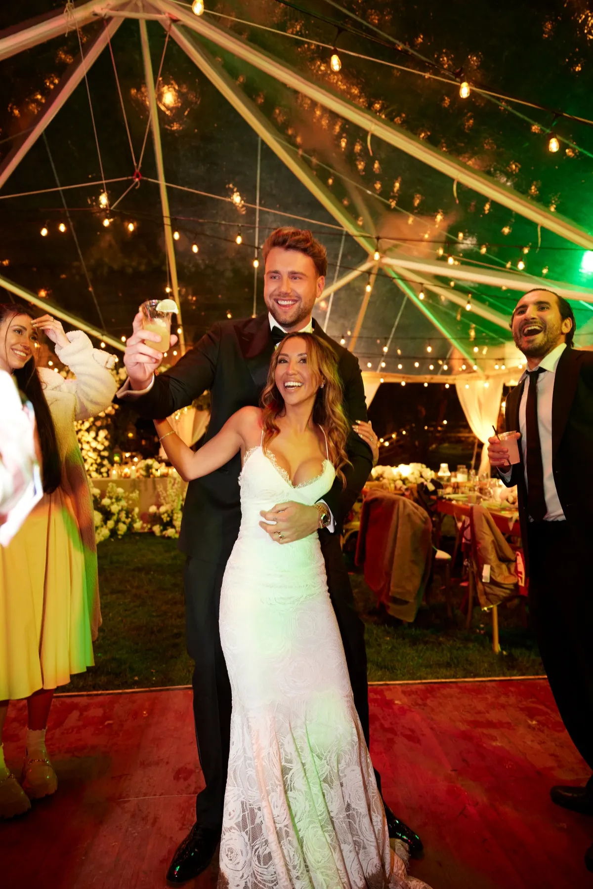 Image for Amber Mozo Says Harry Jowsey ‘Ghosted’ Her After Their TV Wedding: ‘I Feel Really Betrayed’