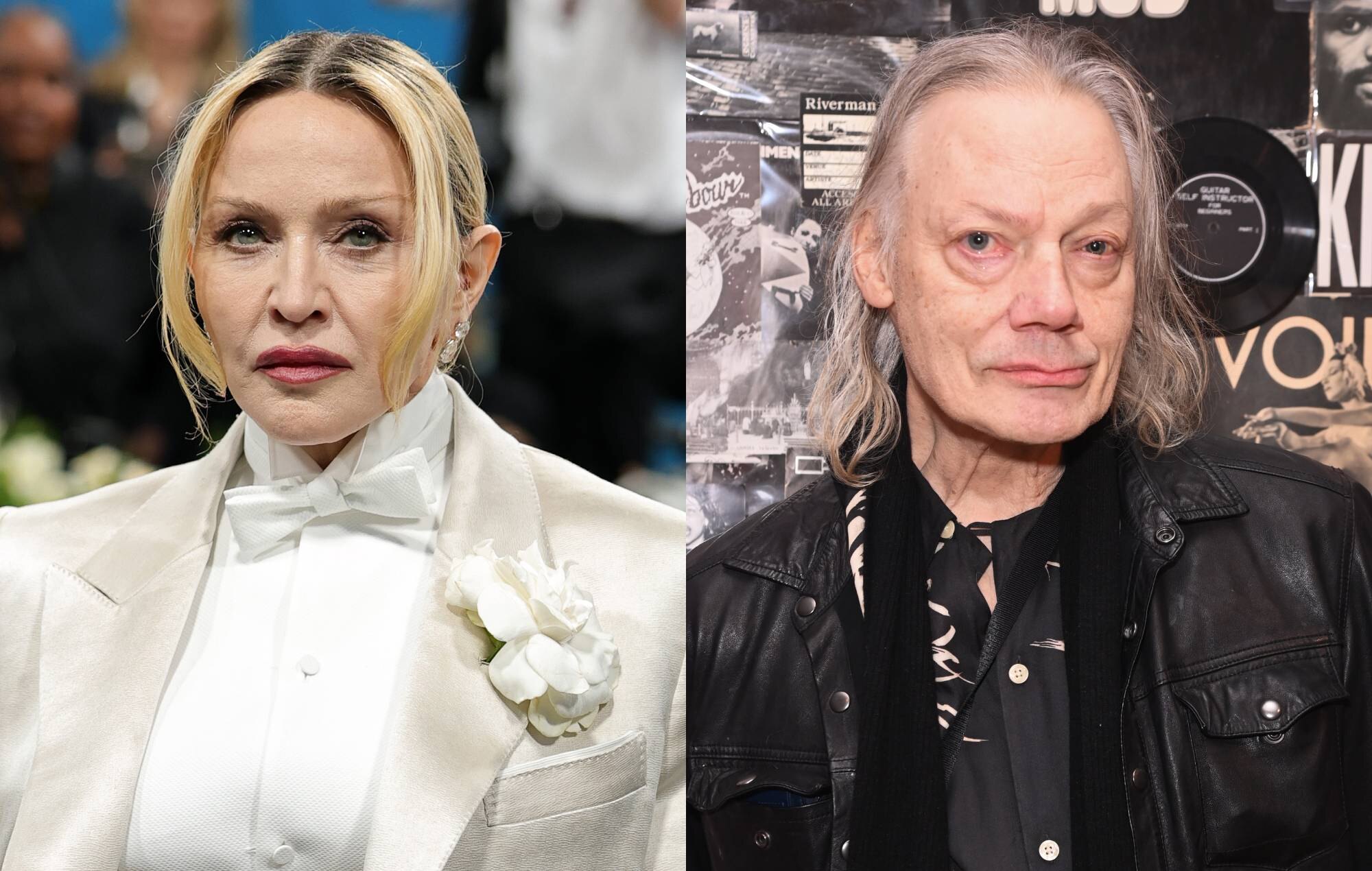 Image for Madonna Says William Orbit Was Her ‘Ray of Light’ in Emotional Tribute After Producer’s Death