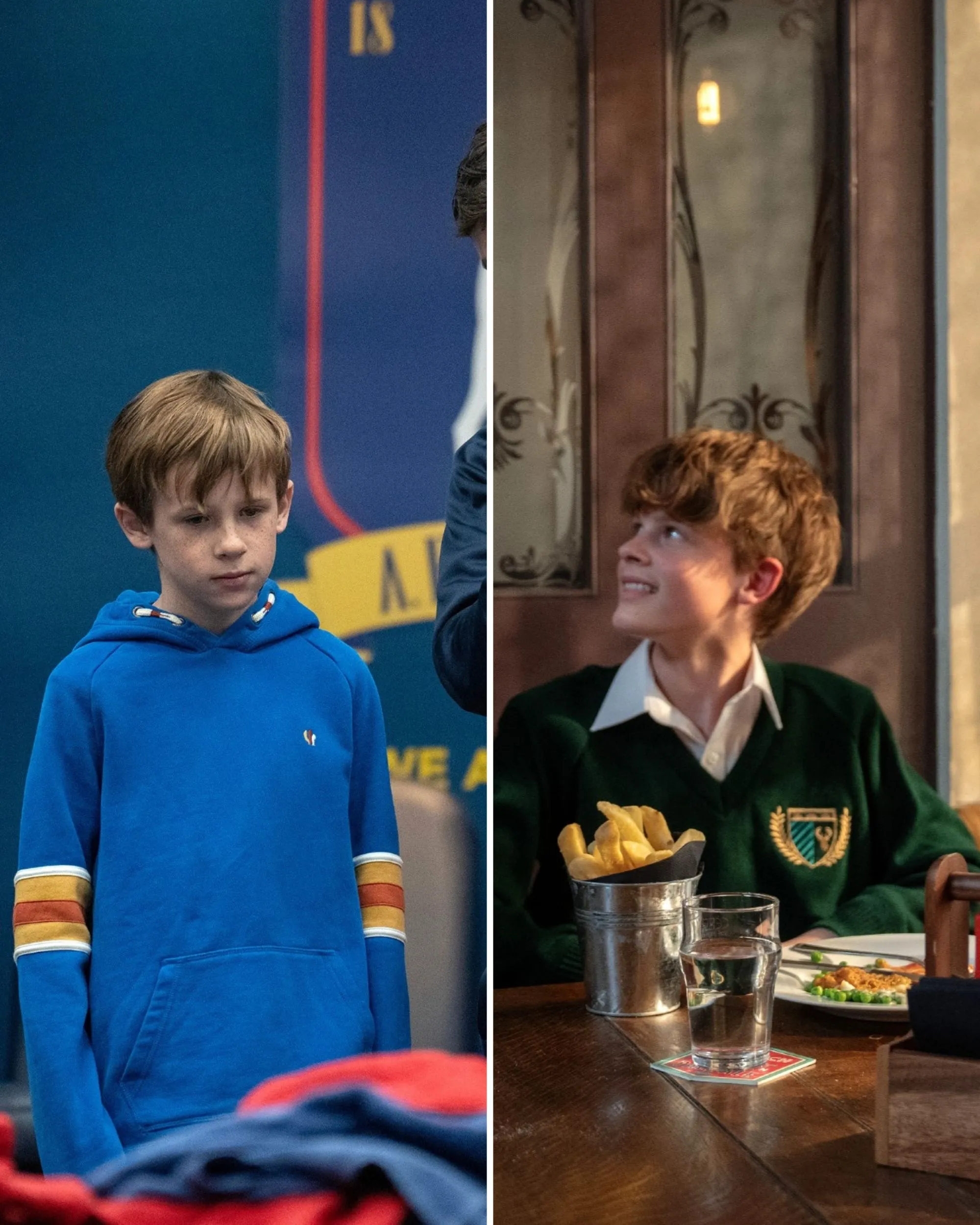 Image for Ted Lasso Season 4 Brings a New Henry as Grant Feely Replaces Gus Turner