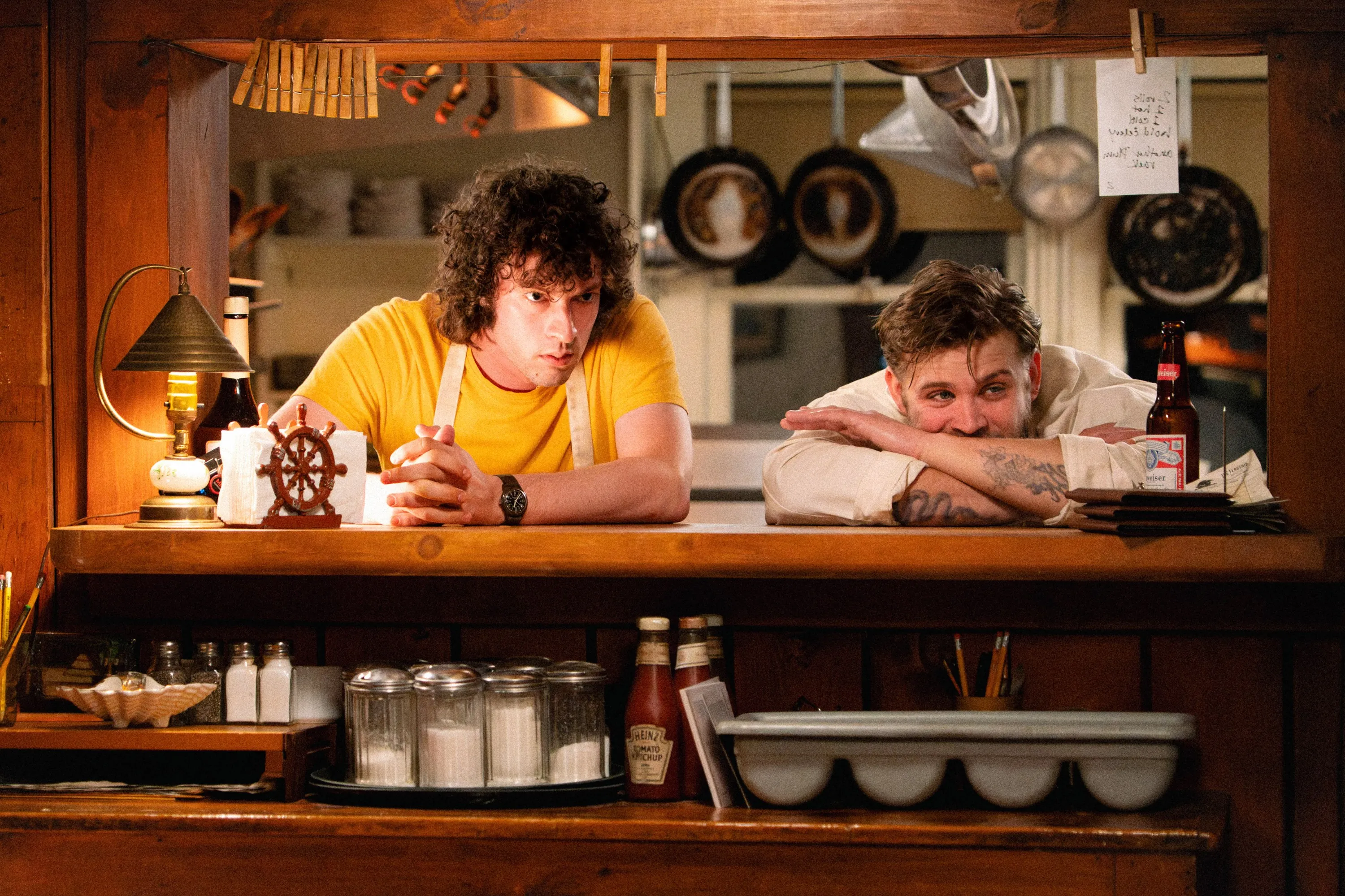 Image for Dominic Sessa Talks Channeling Young Anthony Bourdain for Tony — and What It Meant to Play Him Early