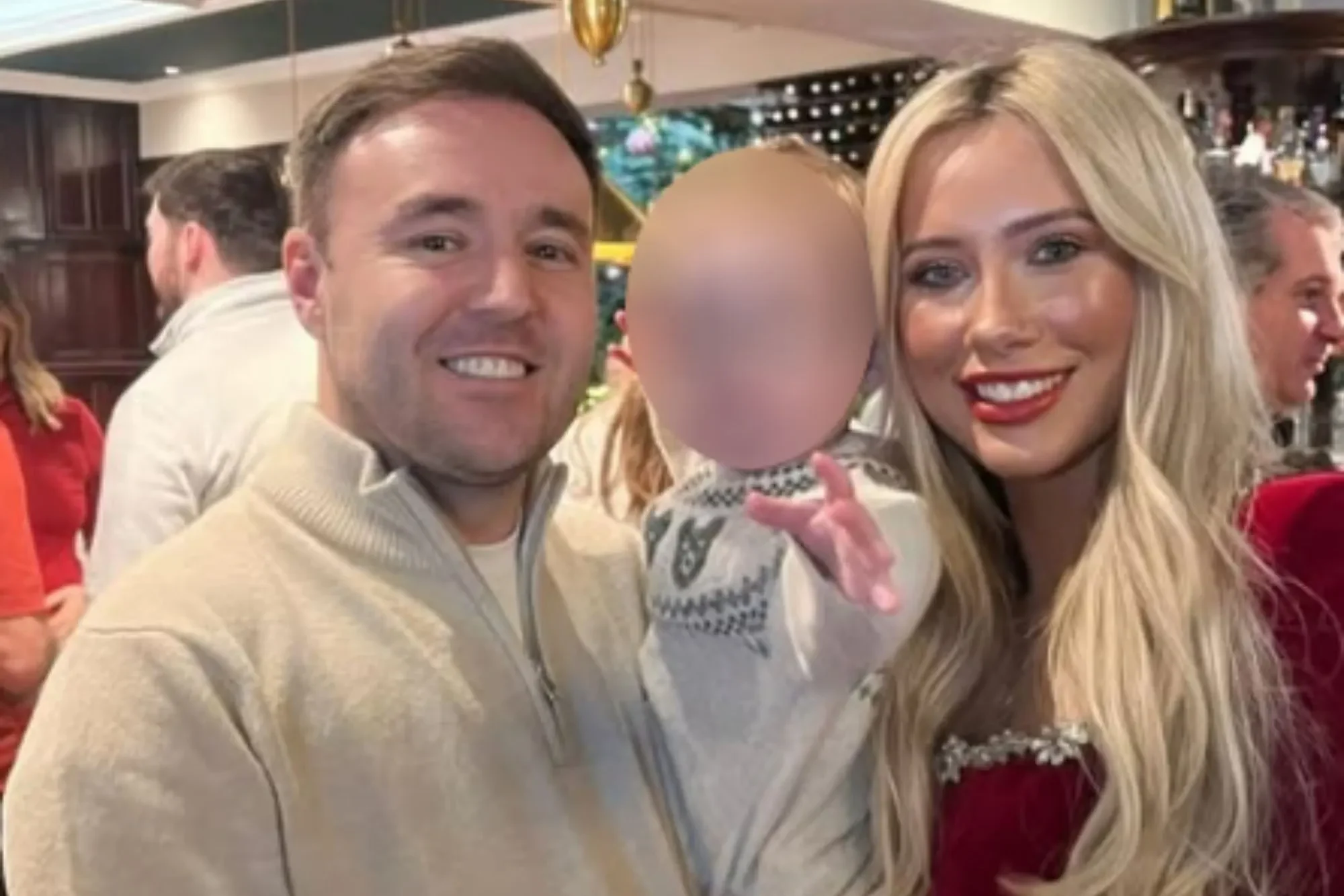 Image for Corrie’s Alan Halsall Says He’s Off Dating After Split and Is Focusing on His Daughter