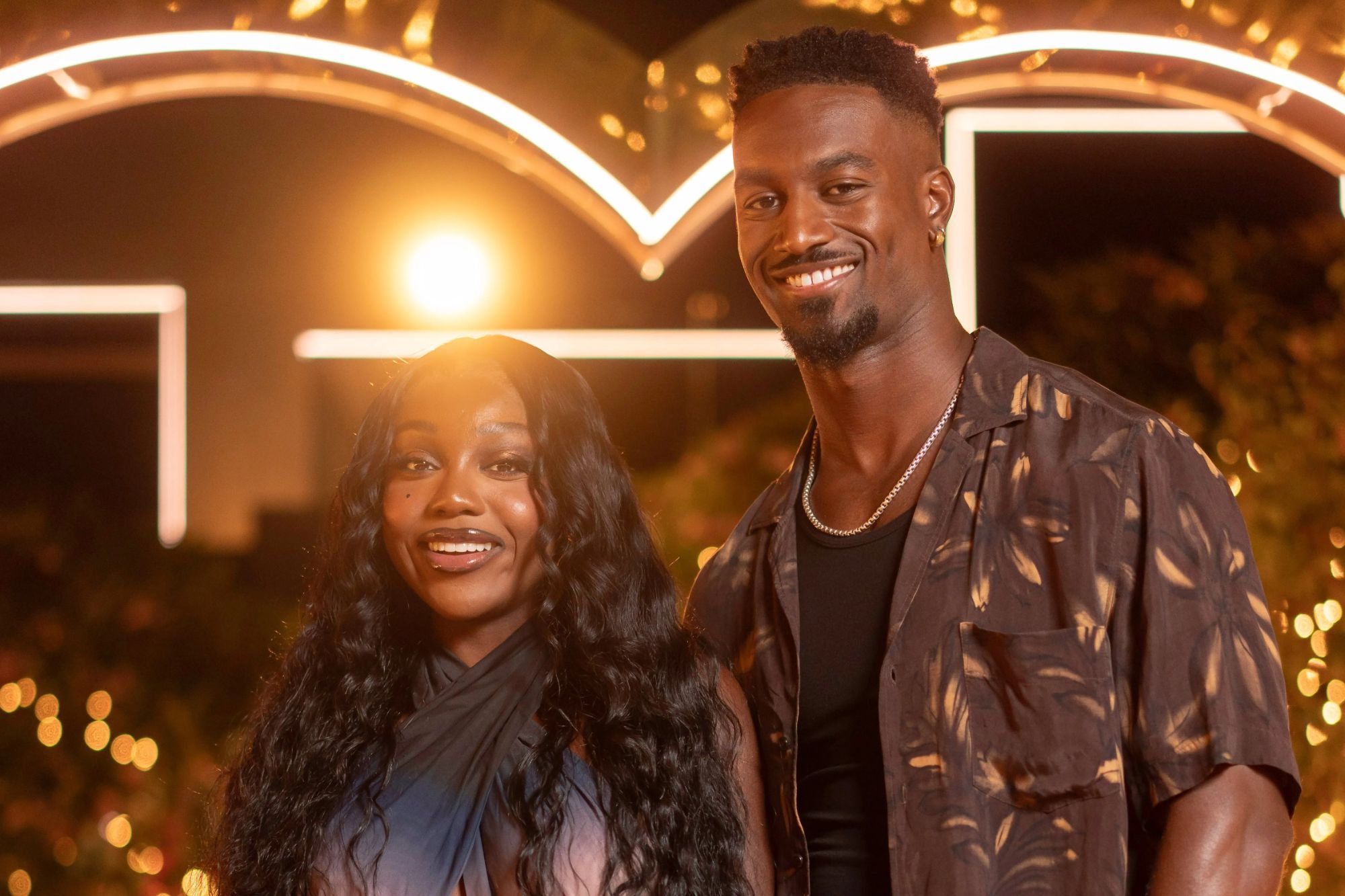 Image for Yamen Sanders Says the UK Feels Like ‘Home’ as Whitney Reunion Rumours Heat Up