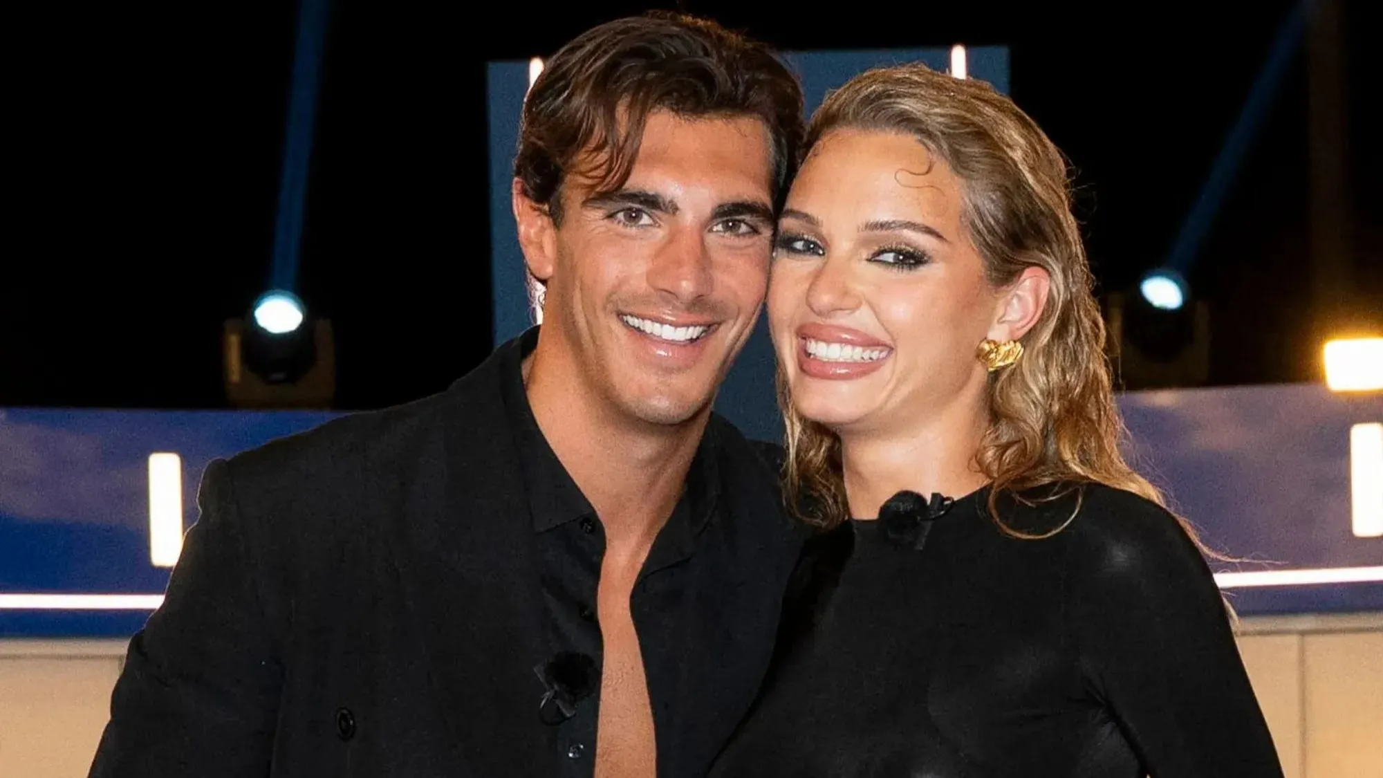 Image for Love Island’s Julia Celebrates British Citizenship — and Fans Clock Lorenzo’s Silence