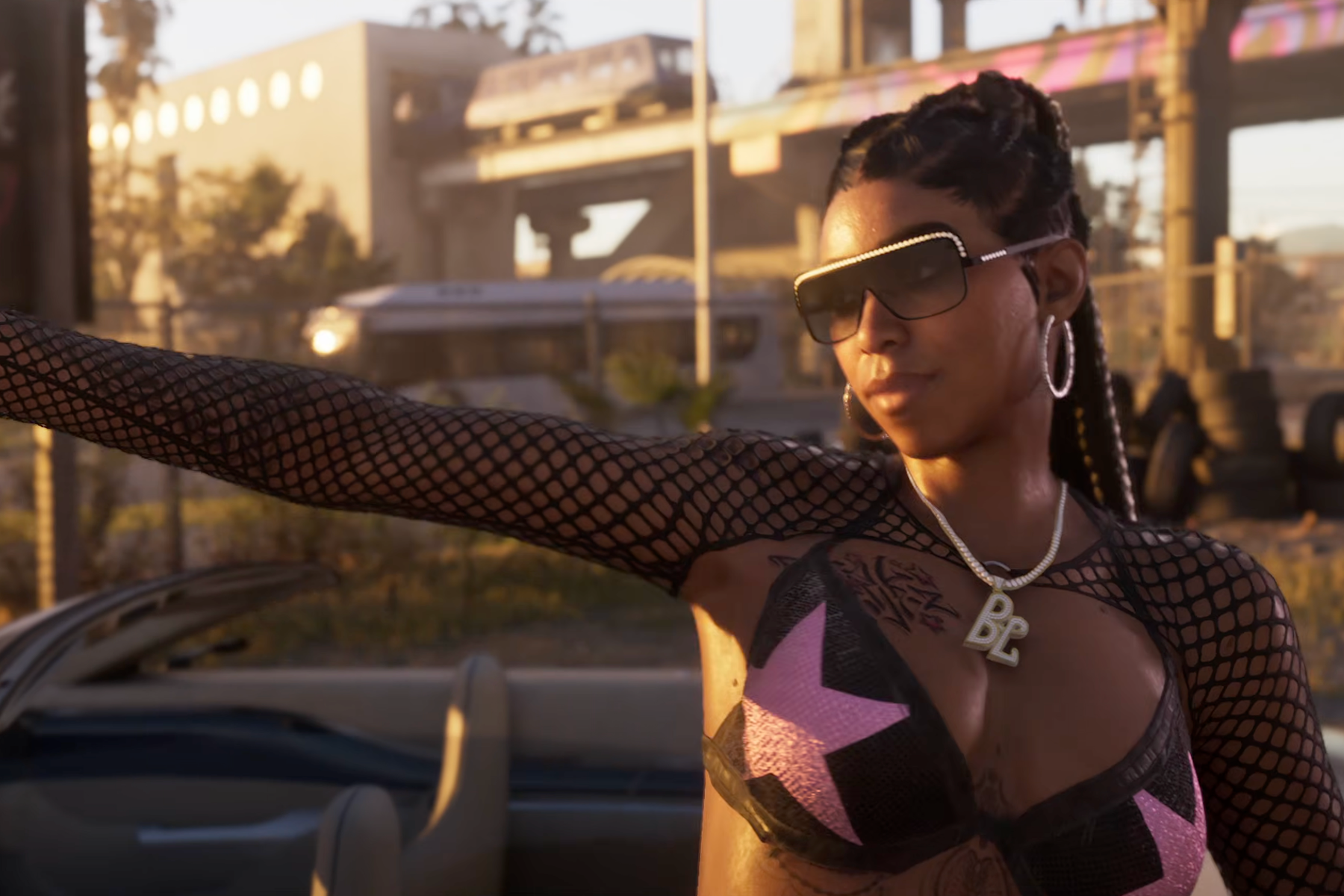 Image for Netflix Nabs the First Big ‘GTA 6’ Reveal Moment — and Hollywood’s Taking Notes