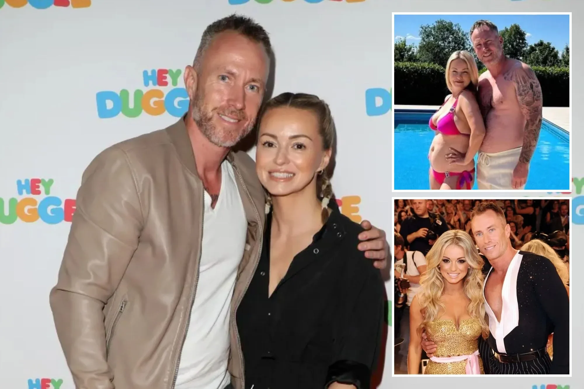Image for Ola and James Jordan Once Called Marriage a ‘Constant Job’ Before Confirming Their Split