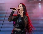 Image for Amy Lee Opens the Floor on Evanescence, Sanctuary and the Rap She Never Wanted on Bring Me to Life