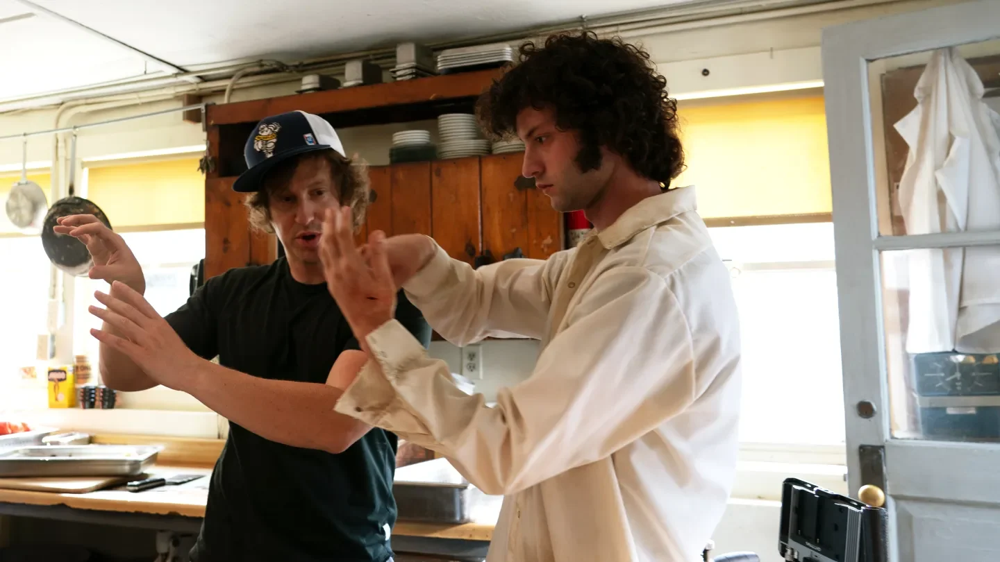 Image for ‘BlackBerry’ Director Matt Johnson Says He Didn’t Get the Bourdain Hype Before Signing ‘Tony’