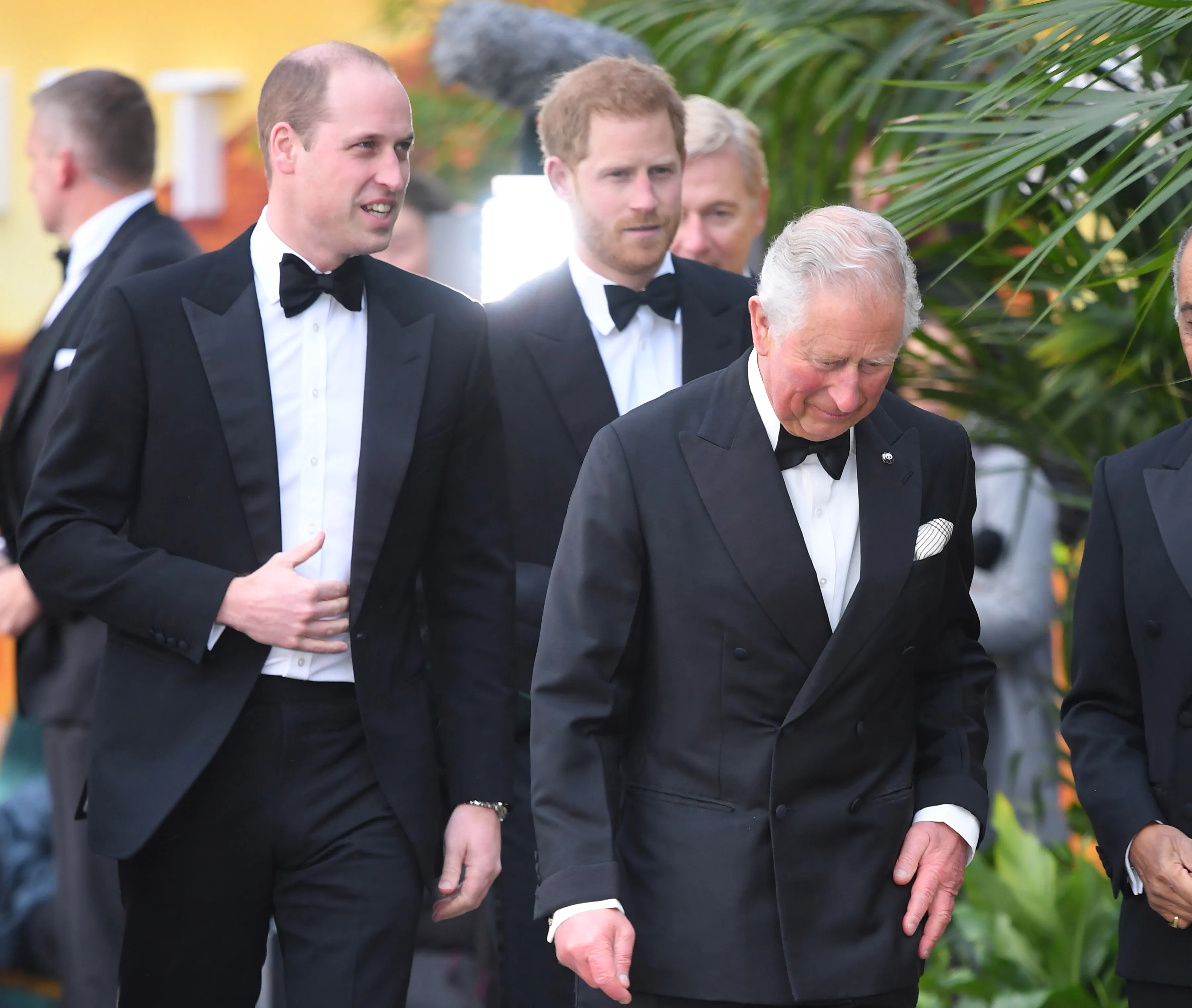 Image for Harry Once Said Charles and William Were ‘Trapped’ — Now He’s Heading Back to the UK with Meghan