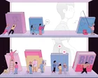 Image for Why Every Book Looks the Same Now: Inside Publishing’s Colour War, Cat Covers and BookTok Hype