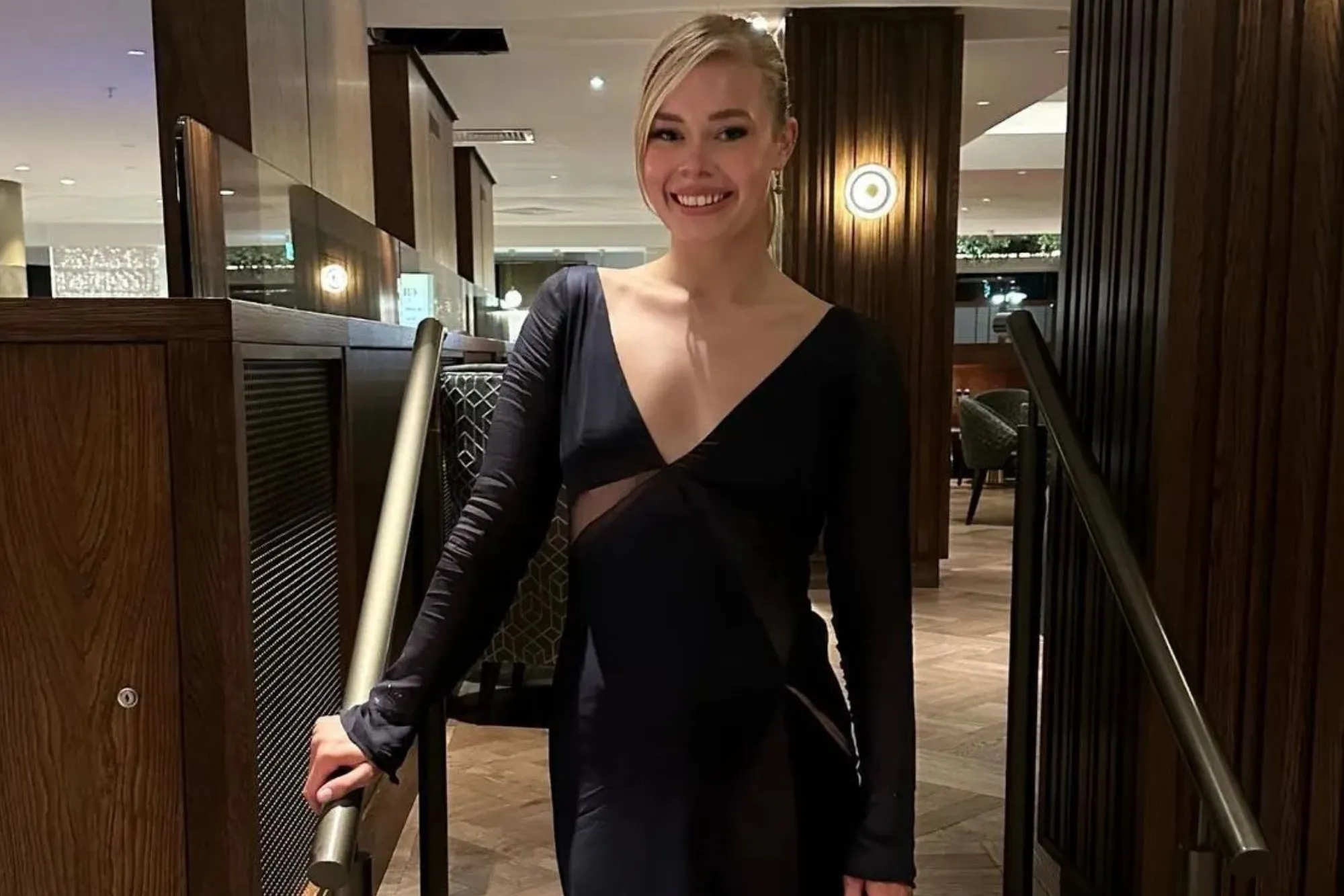 Image for Commonwealth Silver Medallist Katie Shanahan Turned Down Love Island—But She’s Not Ruling It Out