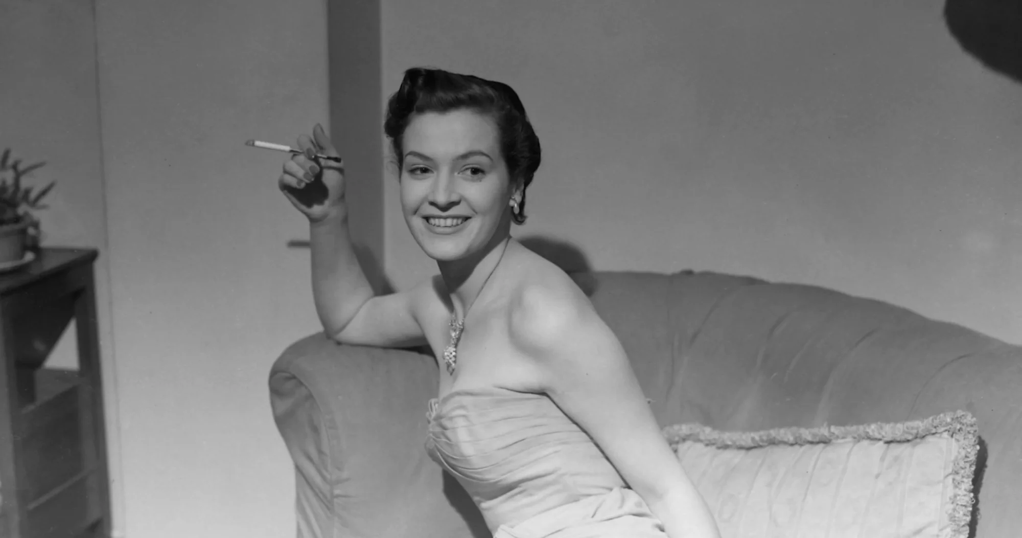 Image for Jean Lodge, Black Knight’s Queen Guinevere and Charles Shaughnessy’s Mum, Dies Aged 99