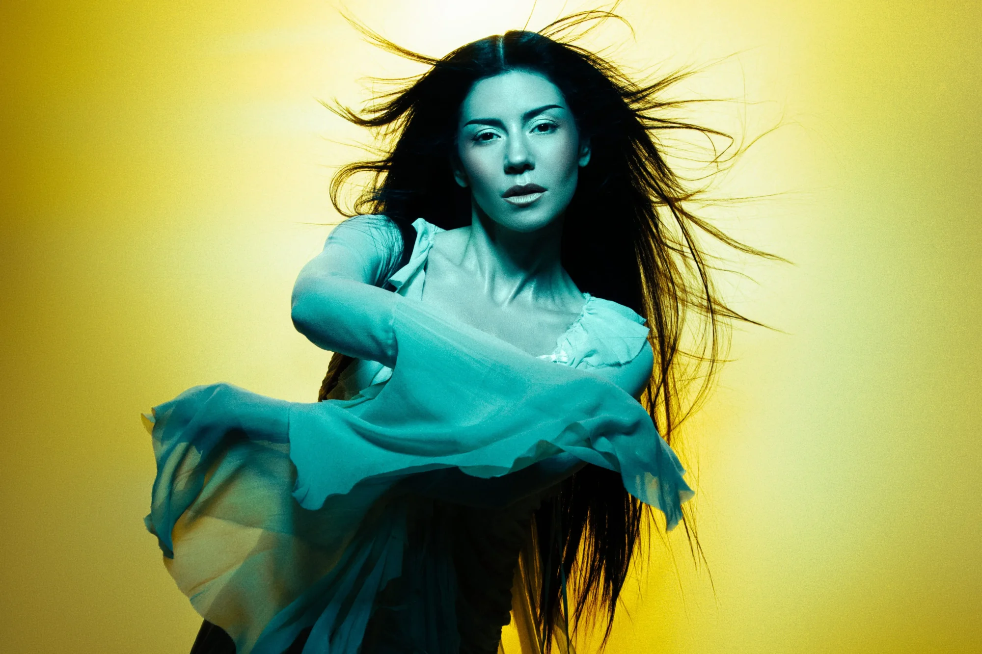 Image for Marina Joins UTA for Global Rep Across Music, Screen and Brand Deals