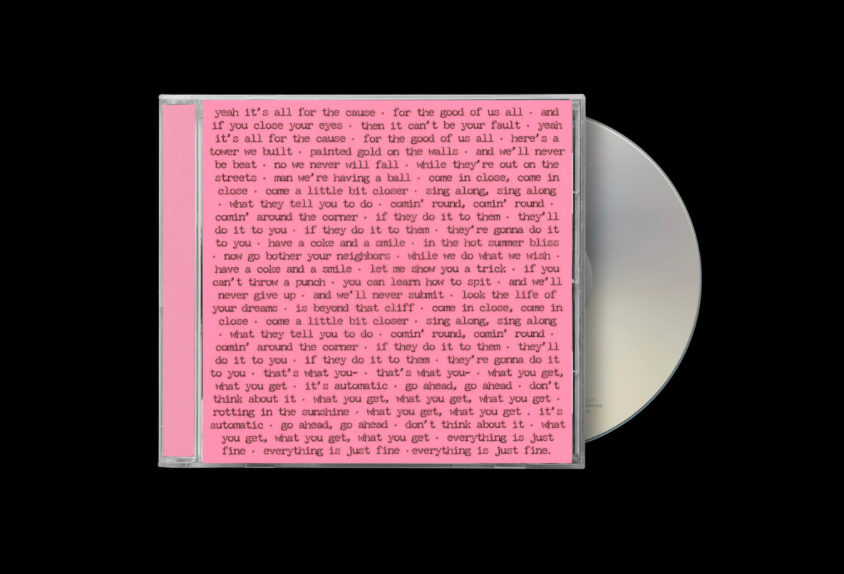 Image for Olivia Rodrigo Unveils ‘Serena Joy’ with Limited CD Run Ahead of Digital Release