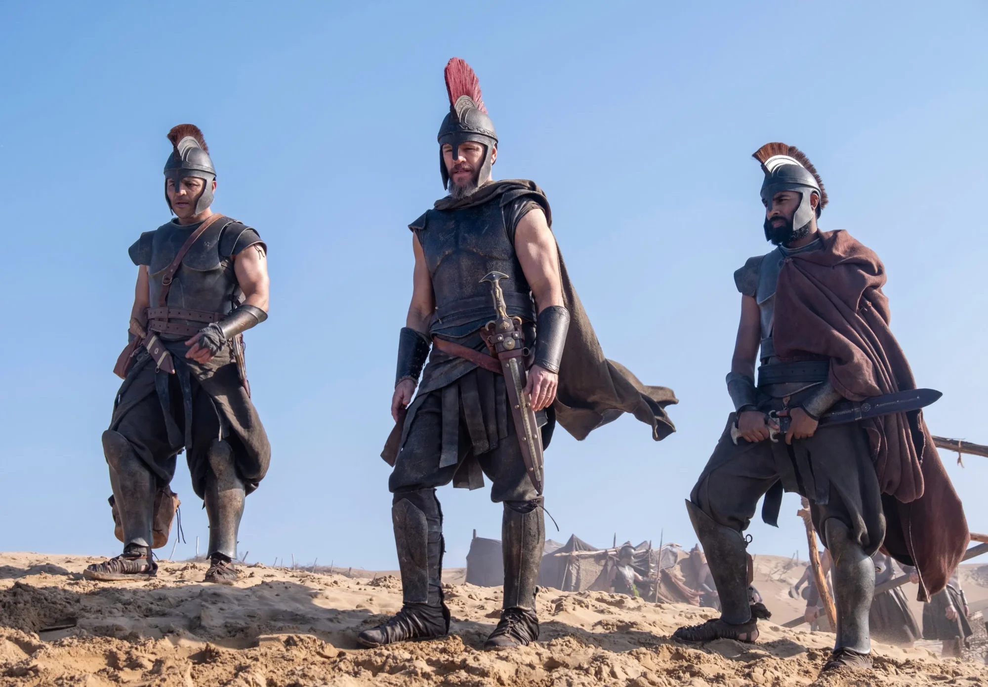 Image for Nolan’s the Odyssey Sails Past $1bn Worldwide in Just Three Weeks