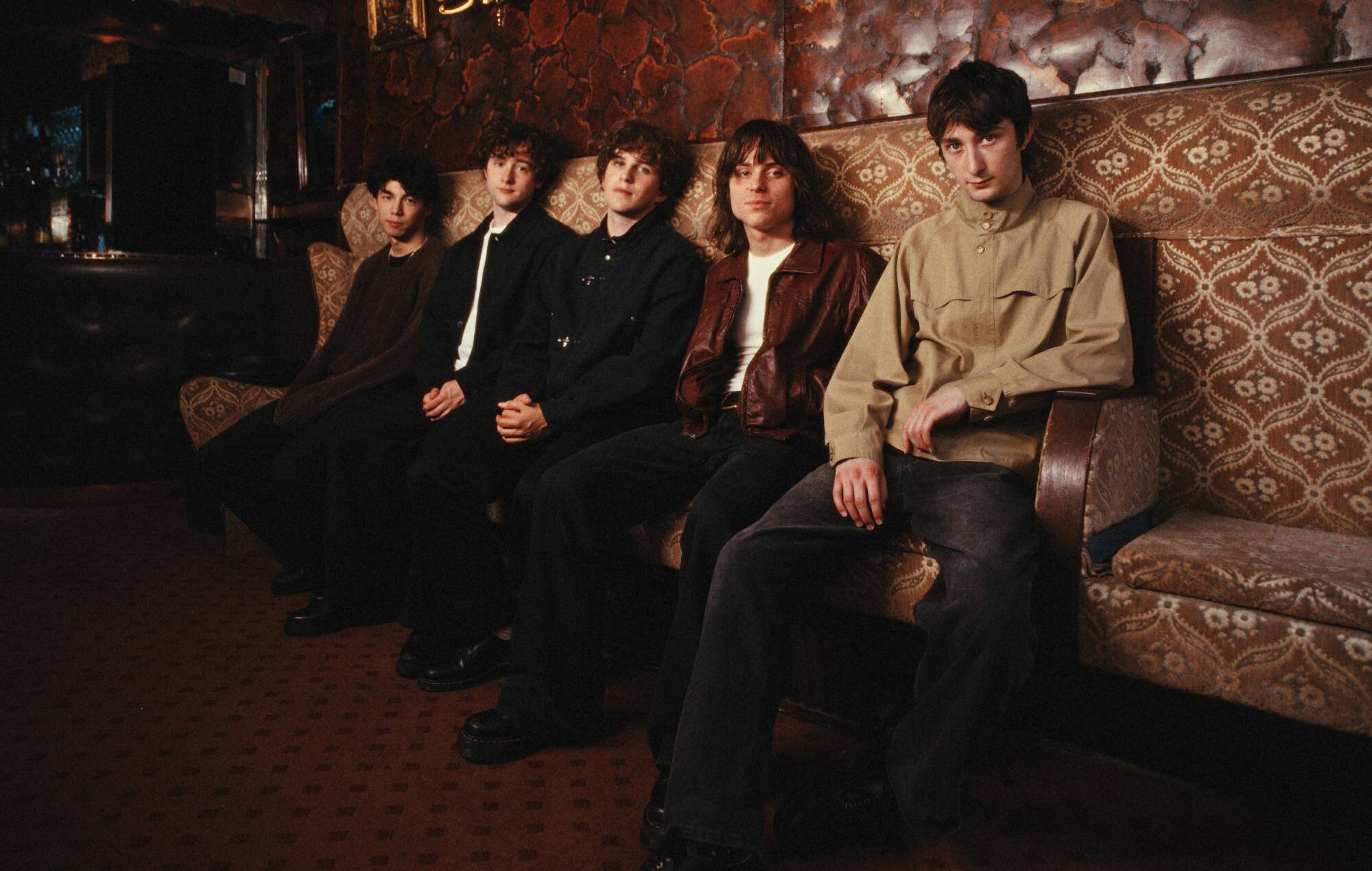 Image for The Guest List Drop ‘Mundane’ Ahead of Debut Album ‘Something Real’