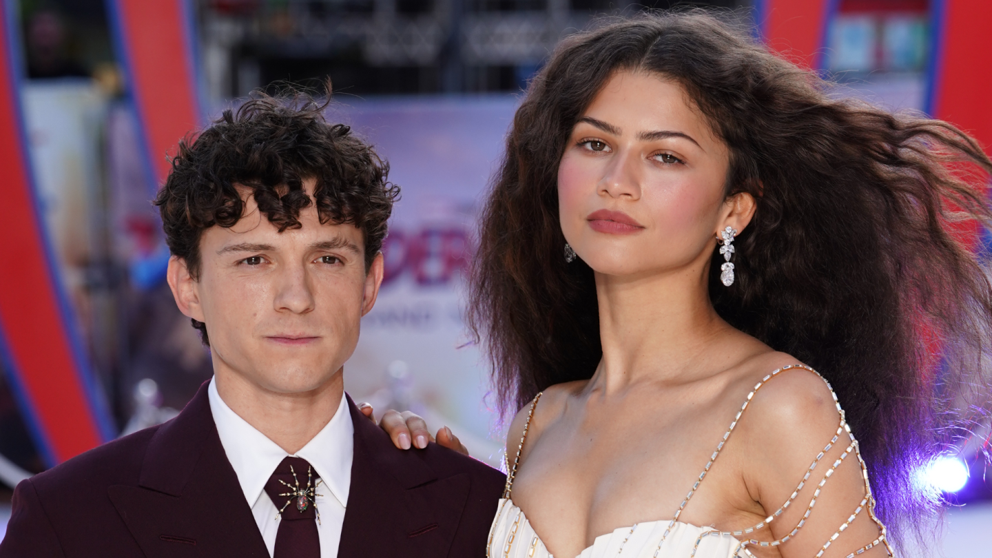 Image for Zendaya and Tom Holland’s Reported Beaverbrook Wedding Bash Sounds Like Peak Surrey Glamour