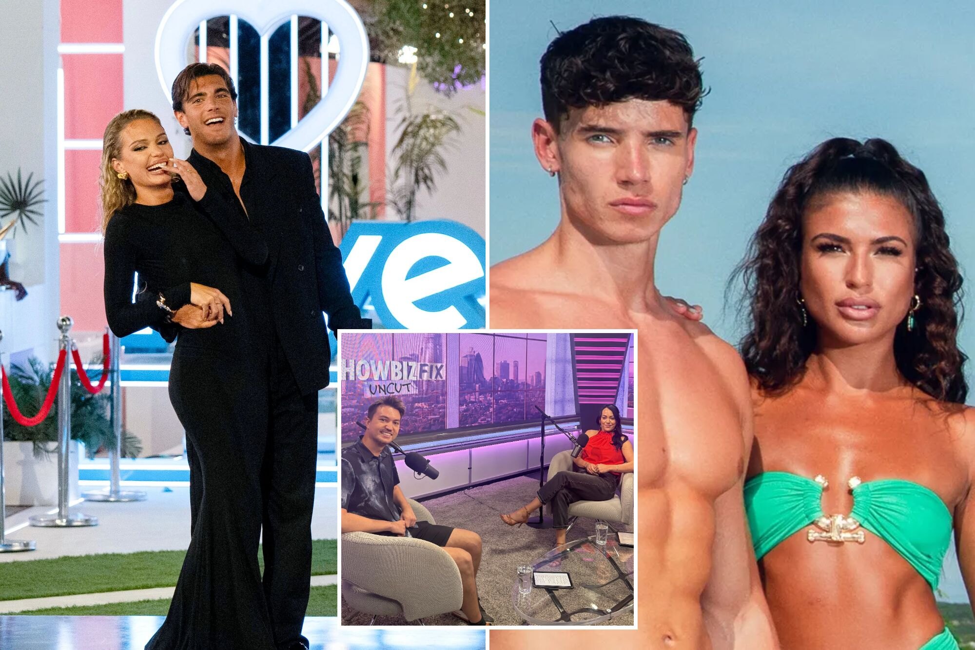 Image for Too Hot to Handle Branded ‘Hypocritical’ as Dating Shows Get Called Out for Chaos Over Love