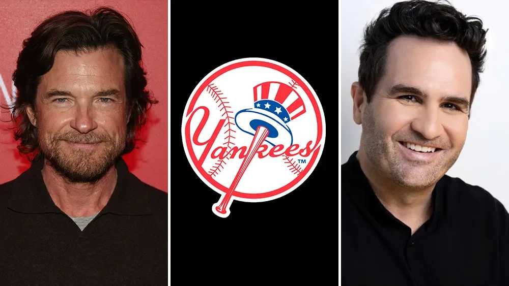 Image for Netflix Goes to the Bronx: a New York Yankees Drama Is in the Works with Jason Bateman’s Company