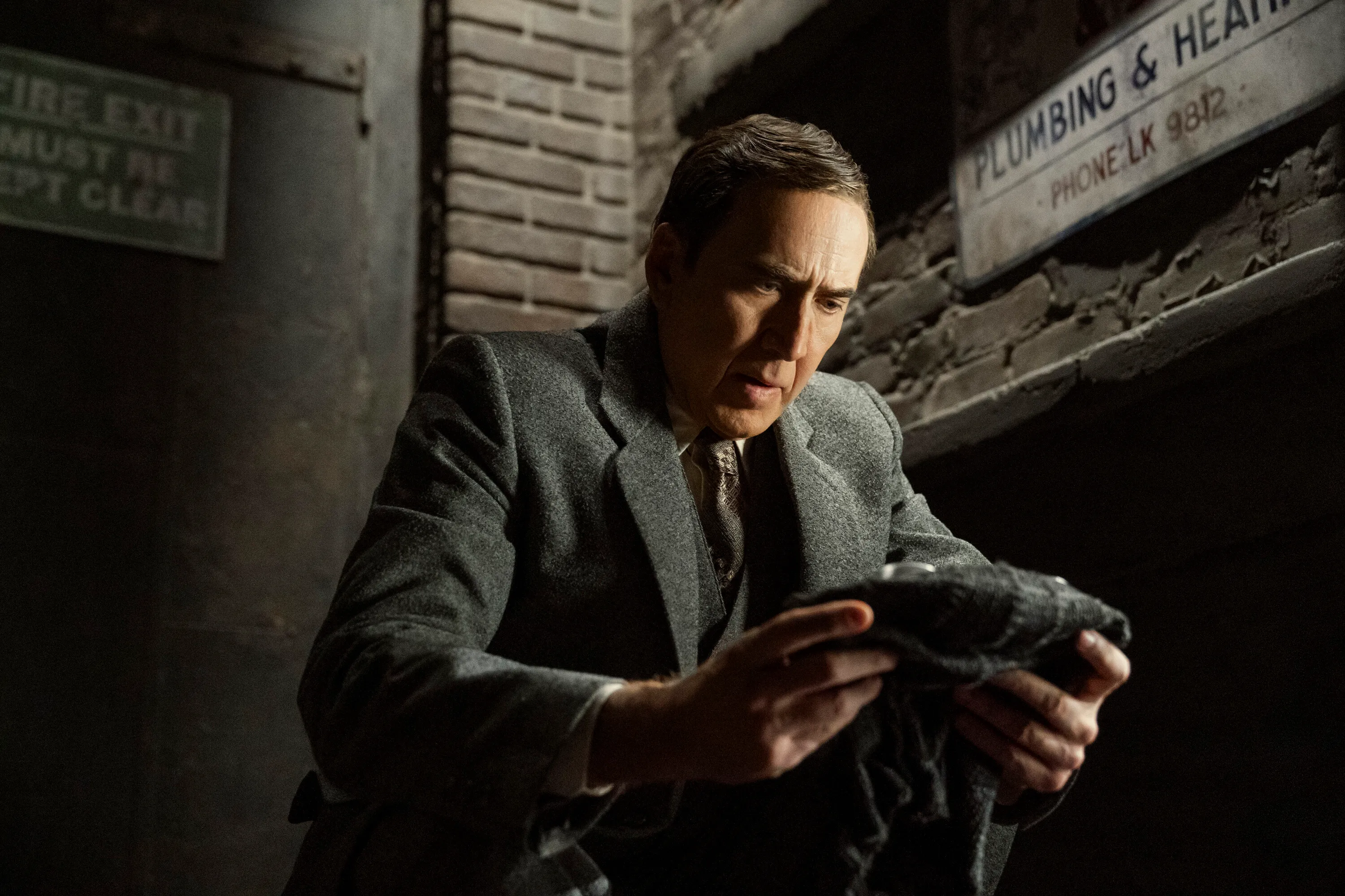 Image for Spider-Noir Axed After One Season on Prime Video