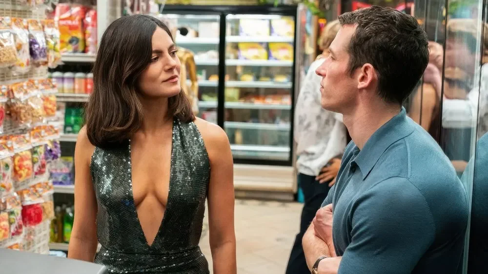 Image for Will Gluck Says He Cut ‘So Much Nudity’ from One Night Only Because Sex Can Pull You Out