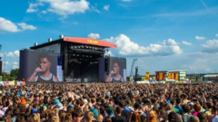 Image for Reading Festival Wins Fourth Main-Stage Day from 2027 Despite Local Noise Row