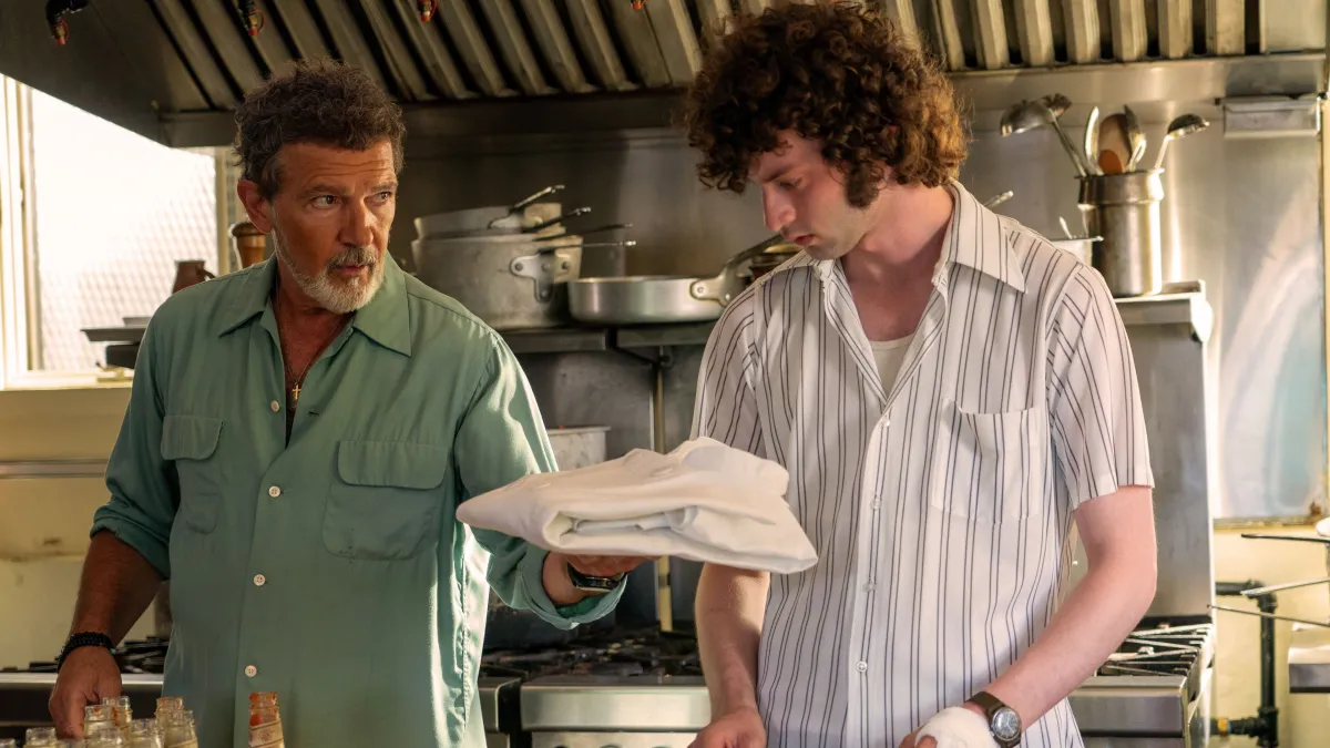 Image for Anthony Bourdain Origin Story ‘Tony’ Leads a Packed Indie Weekend with Schoenbrun’s New Film