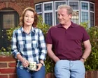 Image for Mum Stars Lesley Manville and Peter Mullan Still Get Stopped Over That Slow-Burn Romance