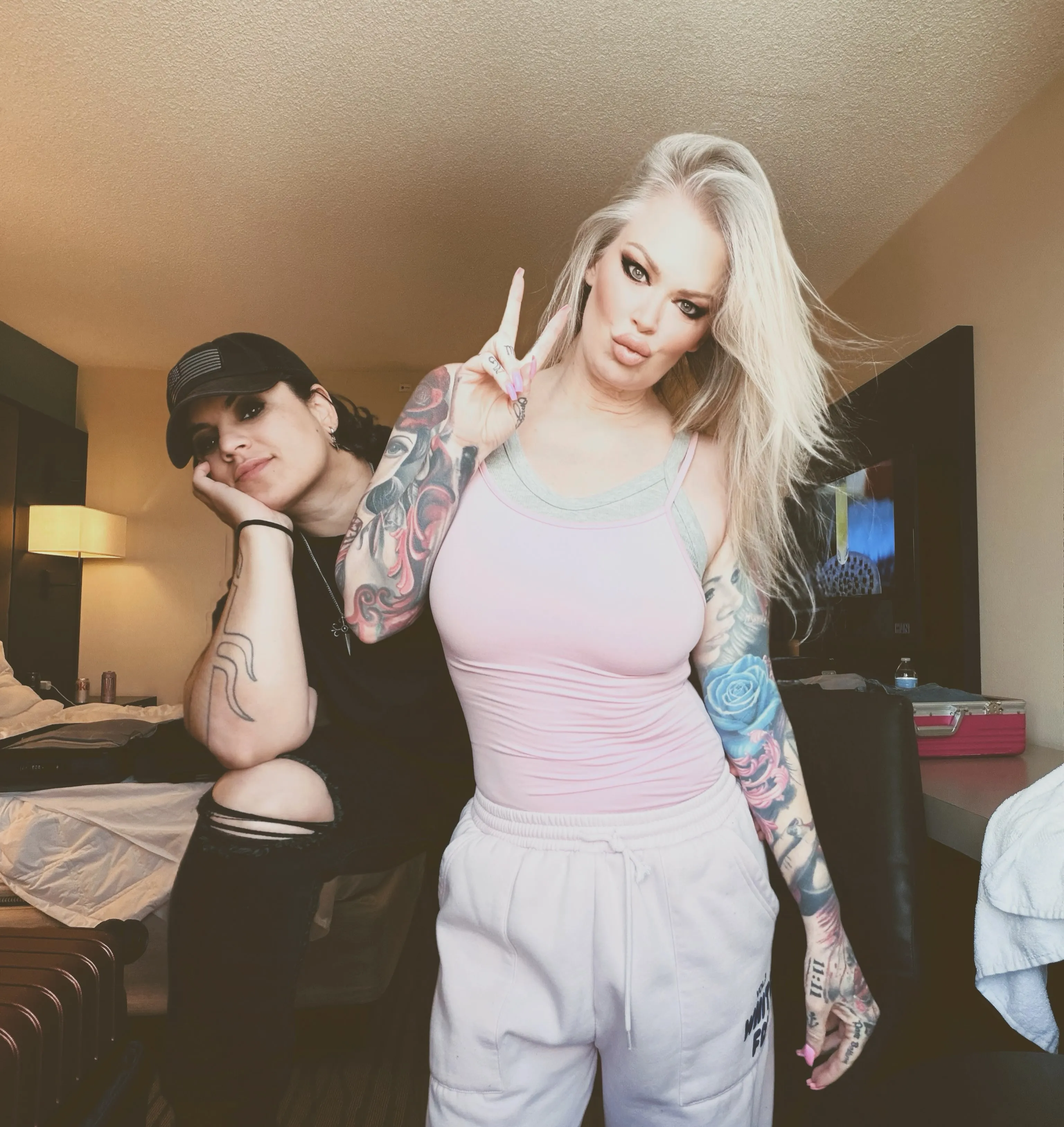 Image for Jenna Jameson Marries Mil R. Ocampo in Intimate Miami Wedding