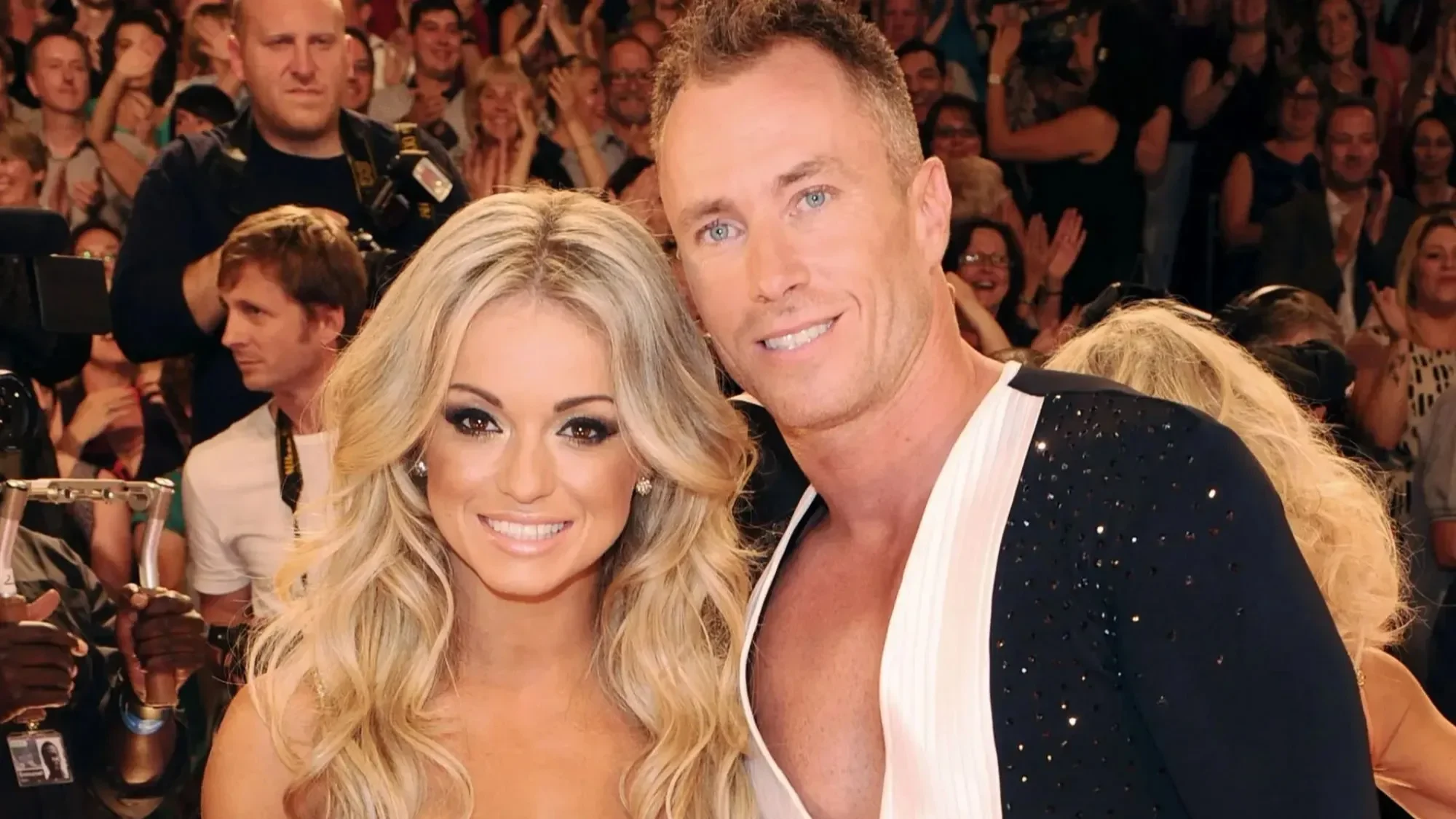 Image for Ola and James Jordan Split After 22-year Marriage, Pals Told They “Can’t Make It Work”
