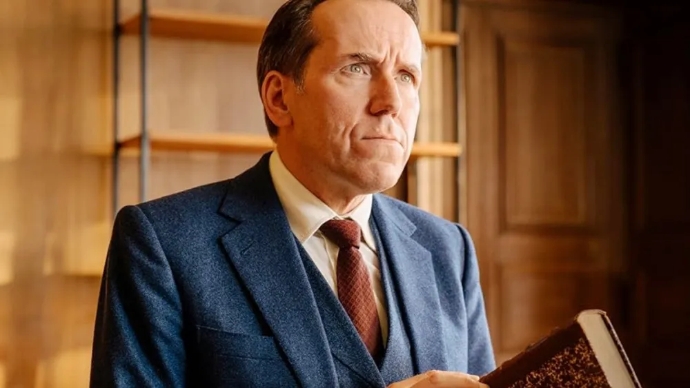 Image for Professor T’s Back, Grantchester’s Done: the British Crime Shows Everyone’s Streaming Now